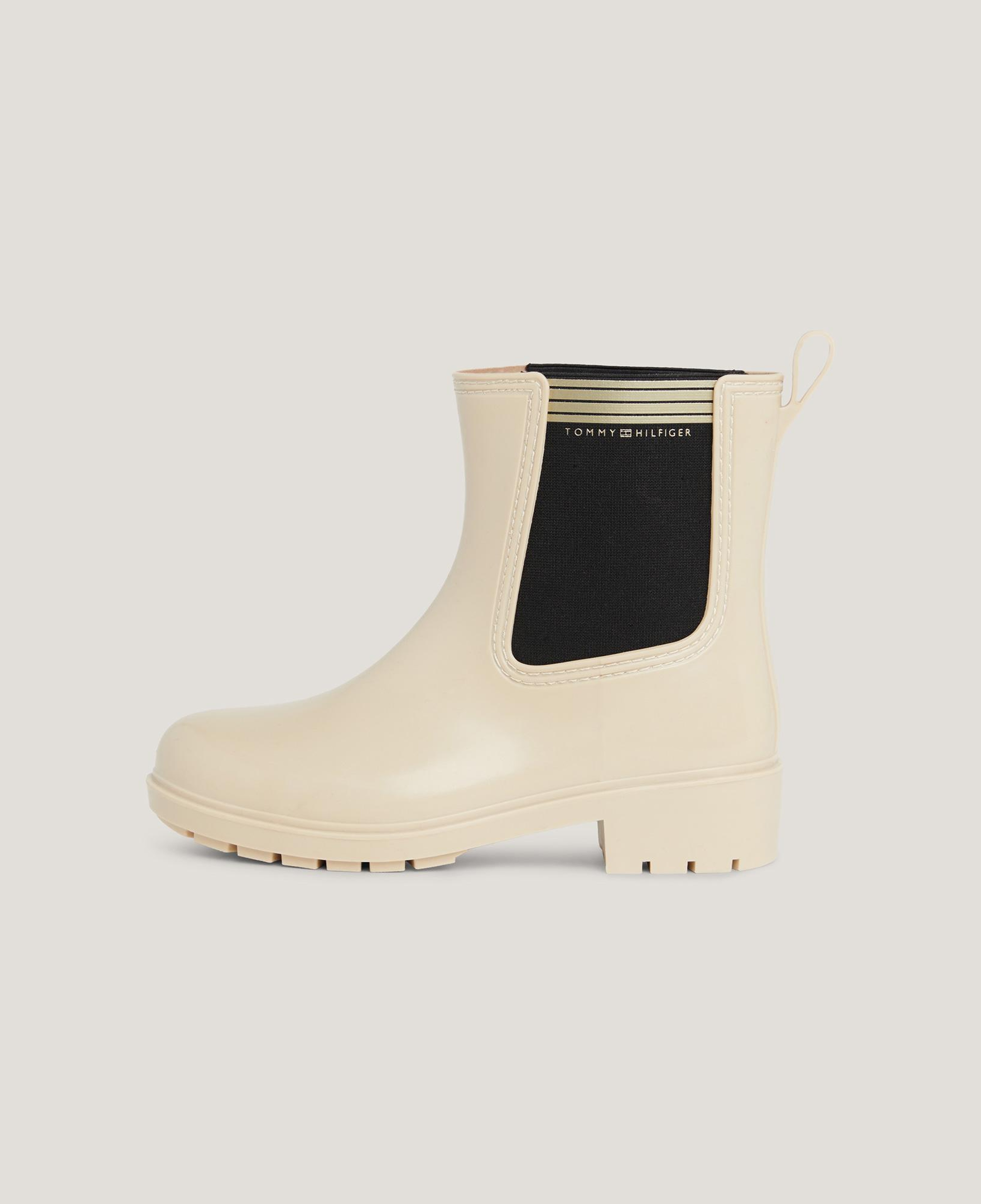 Tommy Hilfiger Kadın Bej Sneaker