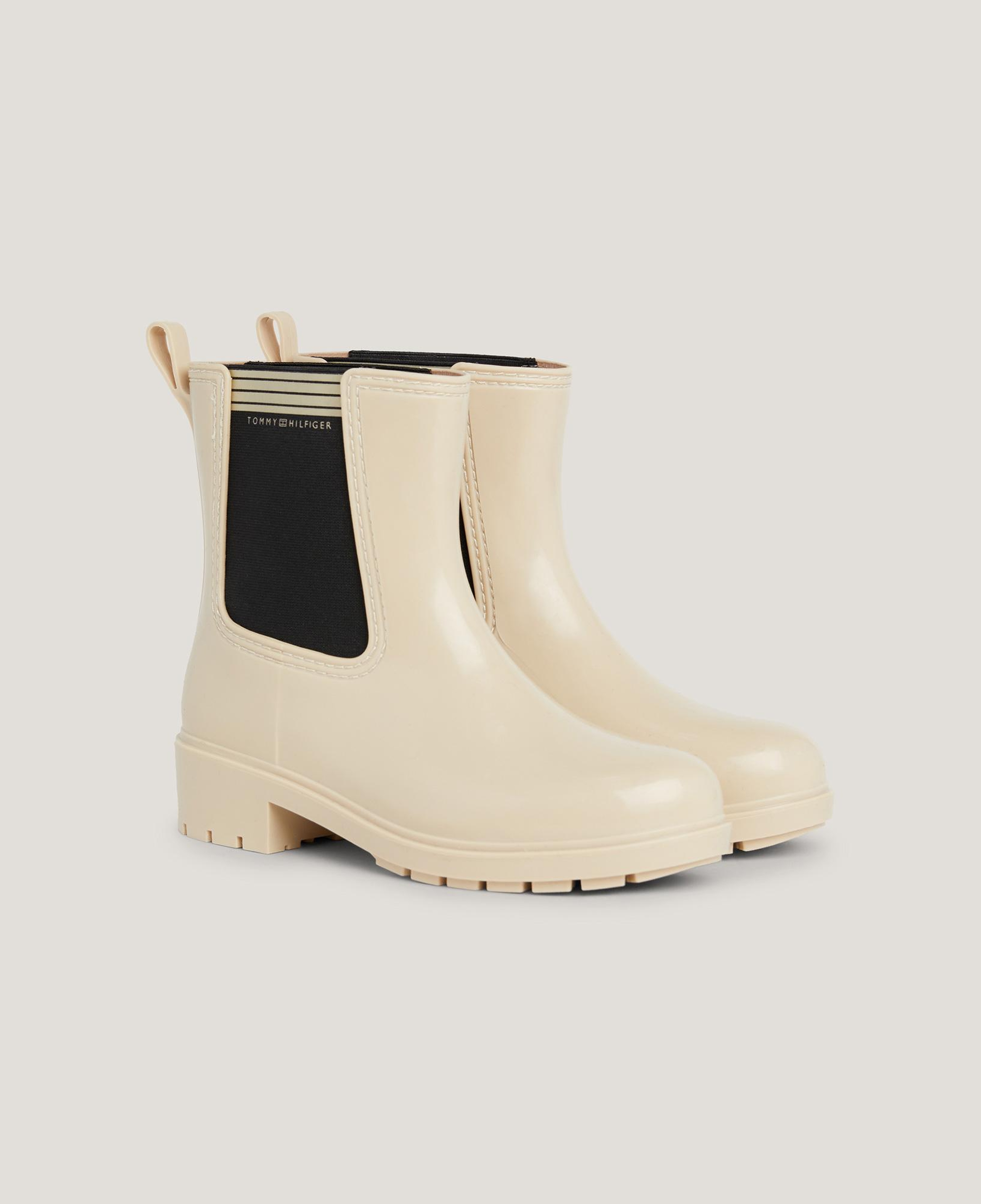 Tommy Hilfiger Kadın Bej Sneaker