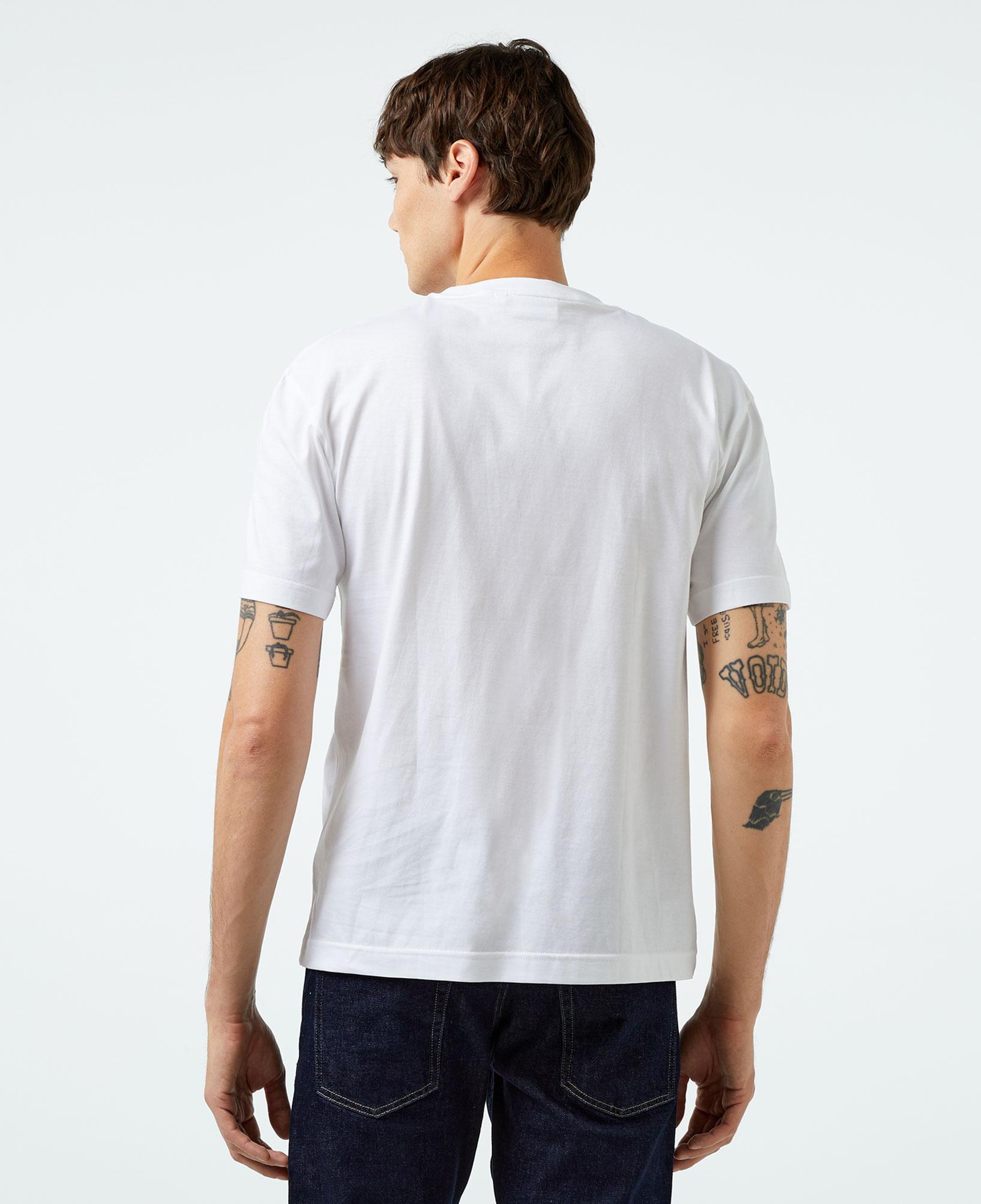 Calvin Klein Cotton Comfort Erkek Beyaz T-Shirt