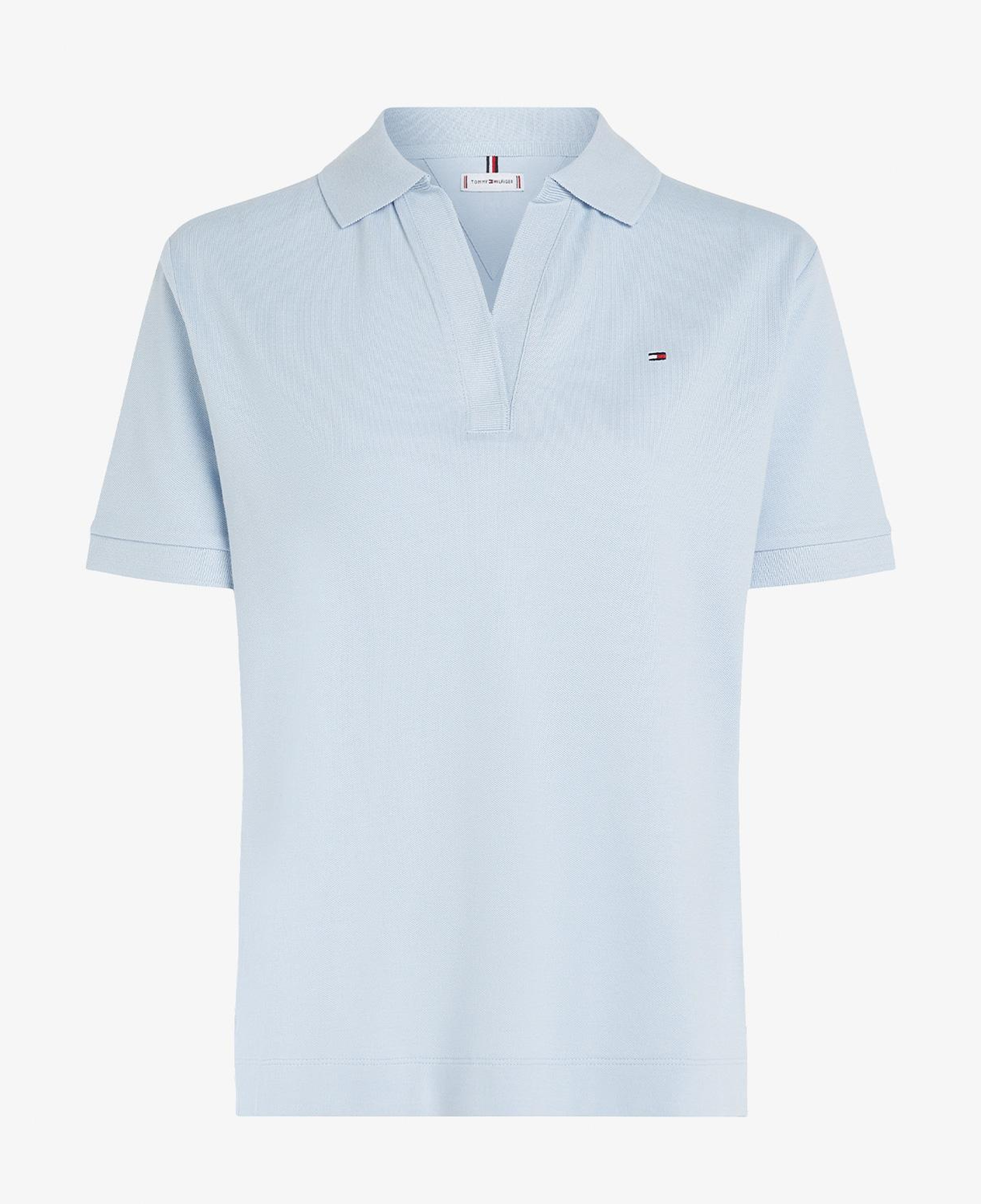 Tommy Hilfiger Kadın Mavi Polo