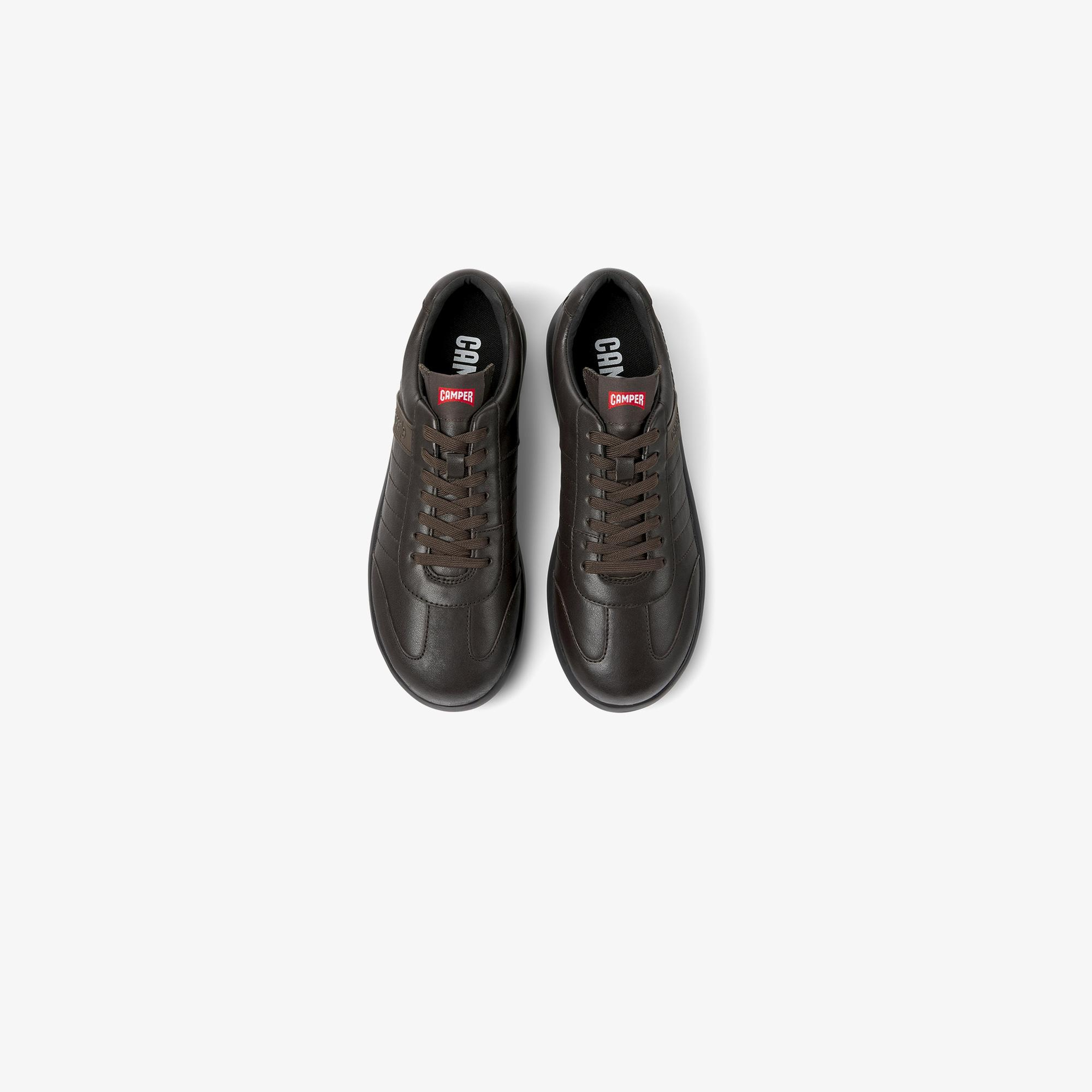 Camper Pelotas XLF Erkek Kahverengi Sneaker