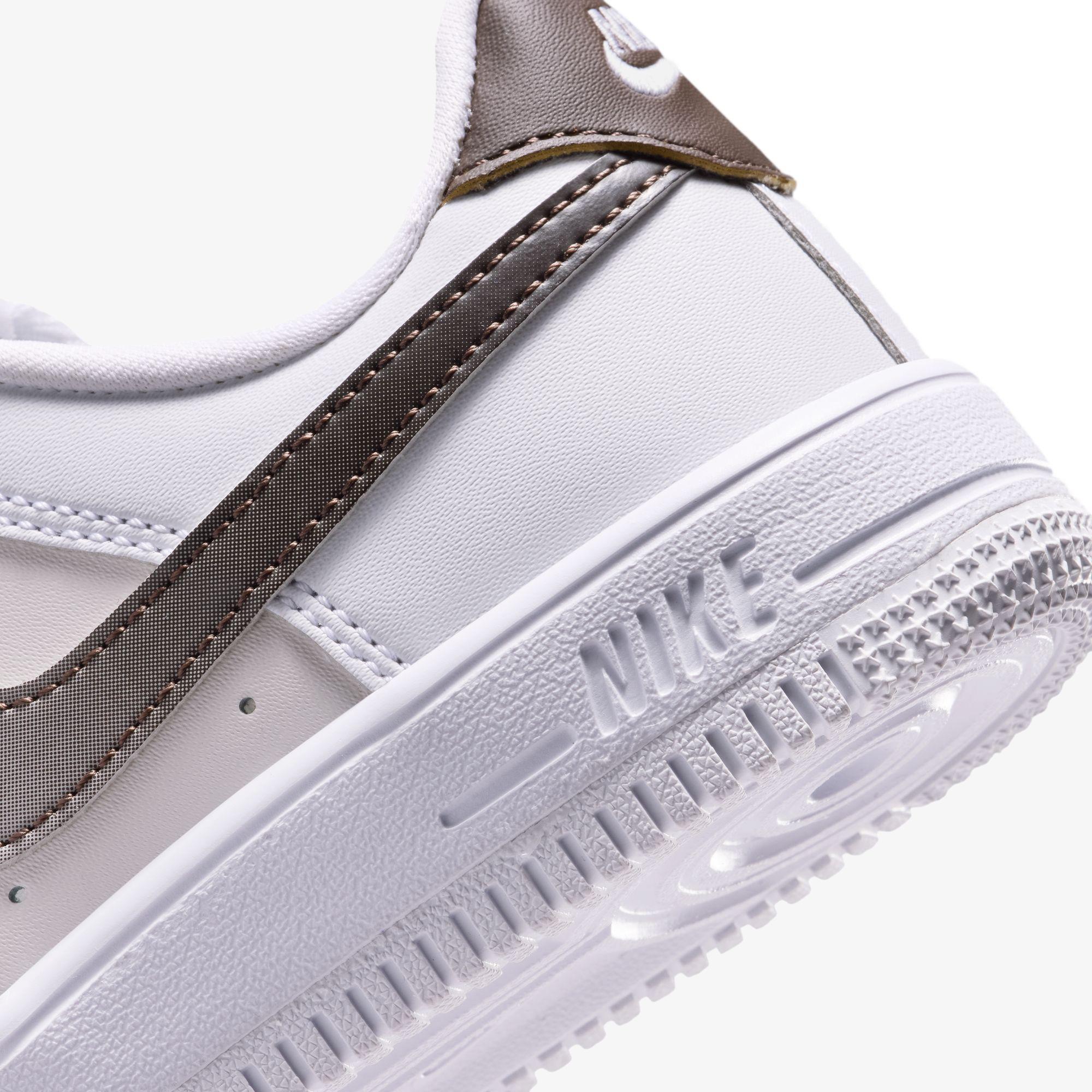 Nike Force 1 Low Çocuk Beyaz Spor Ayakkabı