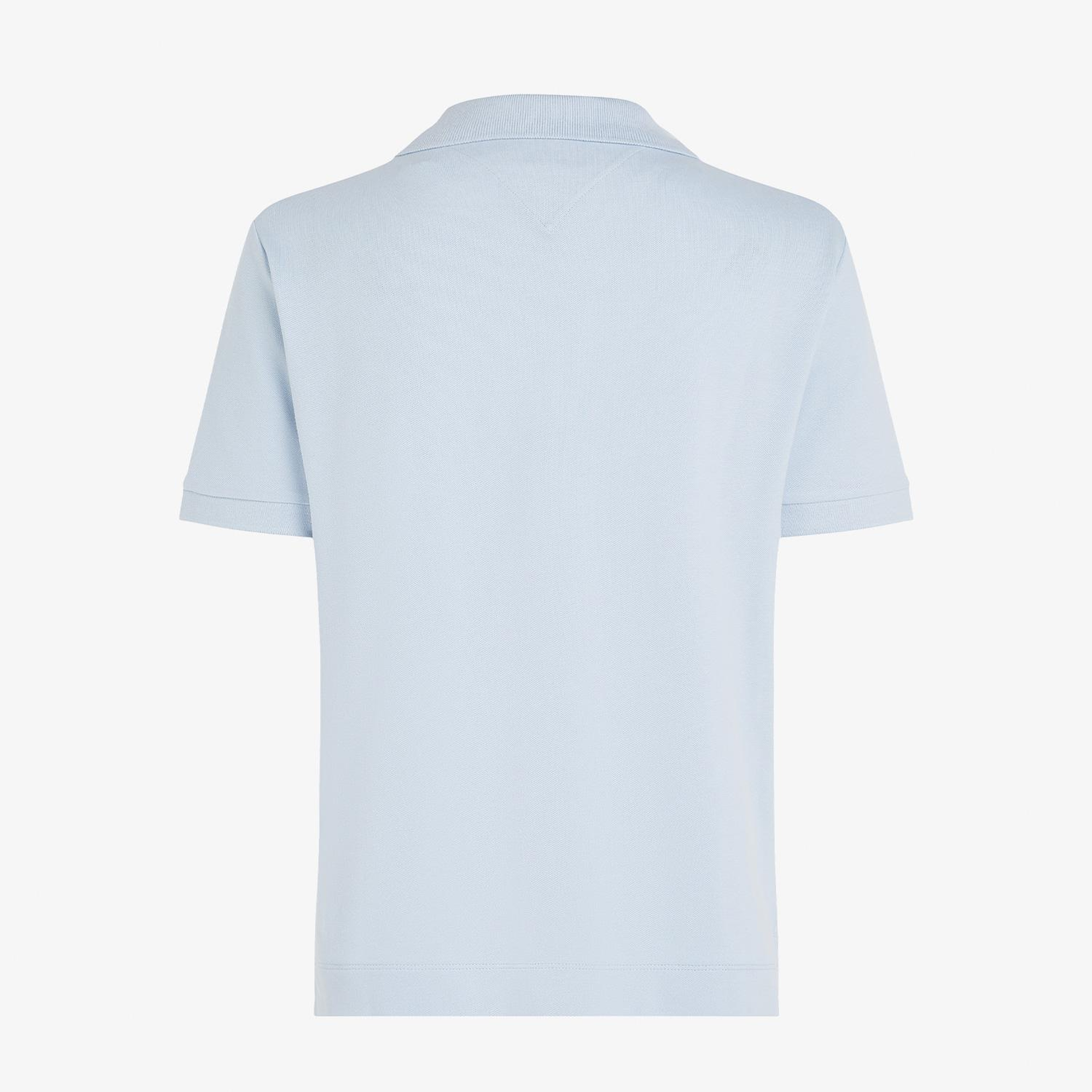 Tommy Hilfiger Kadın Mavi Polo