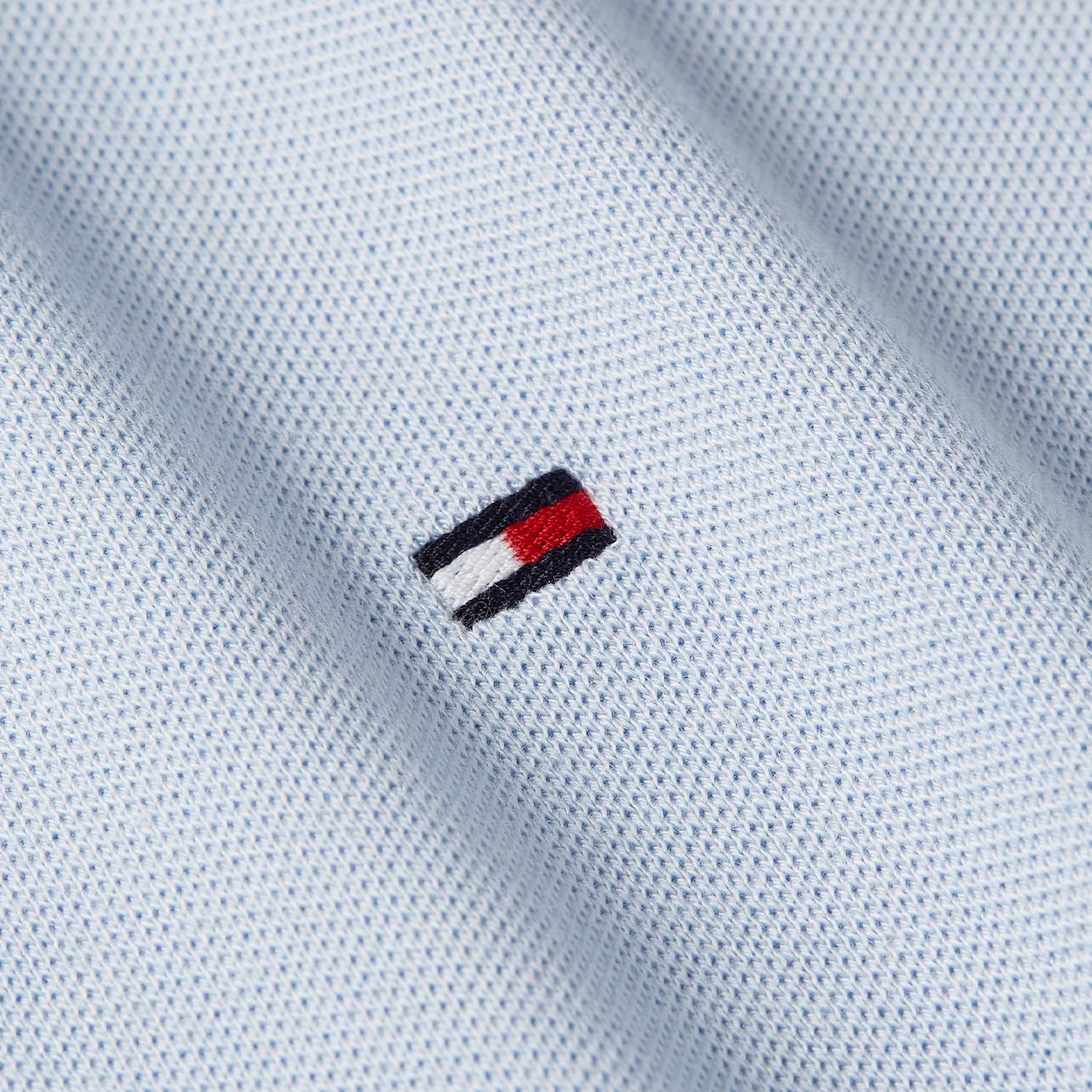 Tommy Hilfiger Kadın Mavi Polo