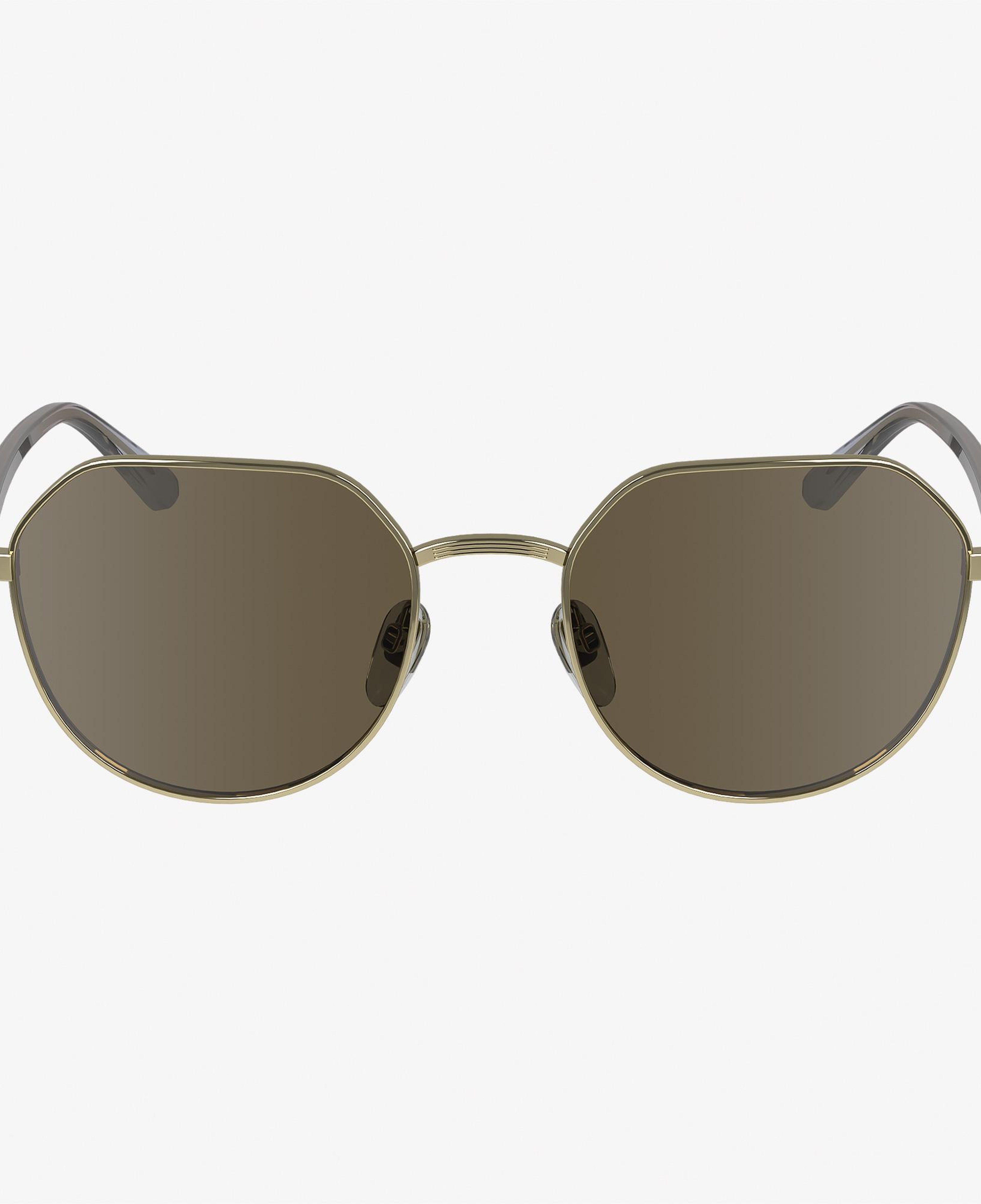 Calvin Klein Unisex Sarı Güneş Gözlüğü