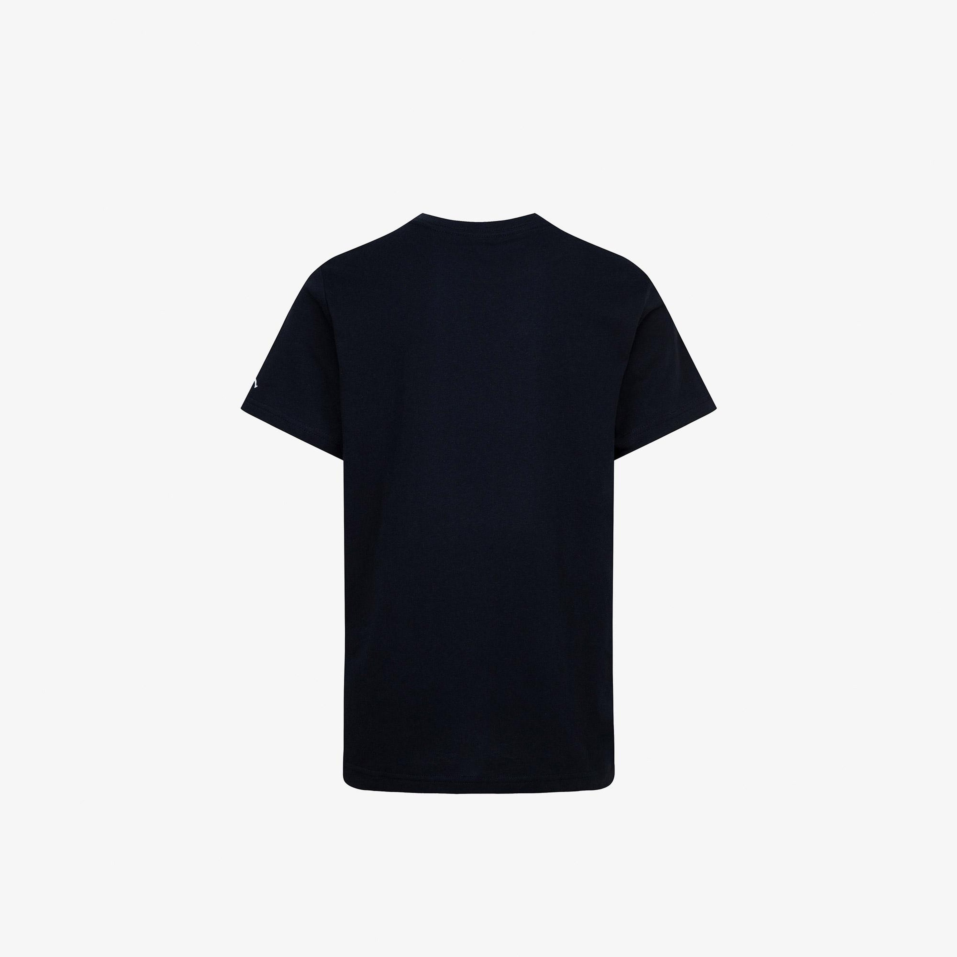 Jordan Jdb Seasonal Core 4 Çocuk Siyah Kısa Kol T-Shirt