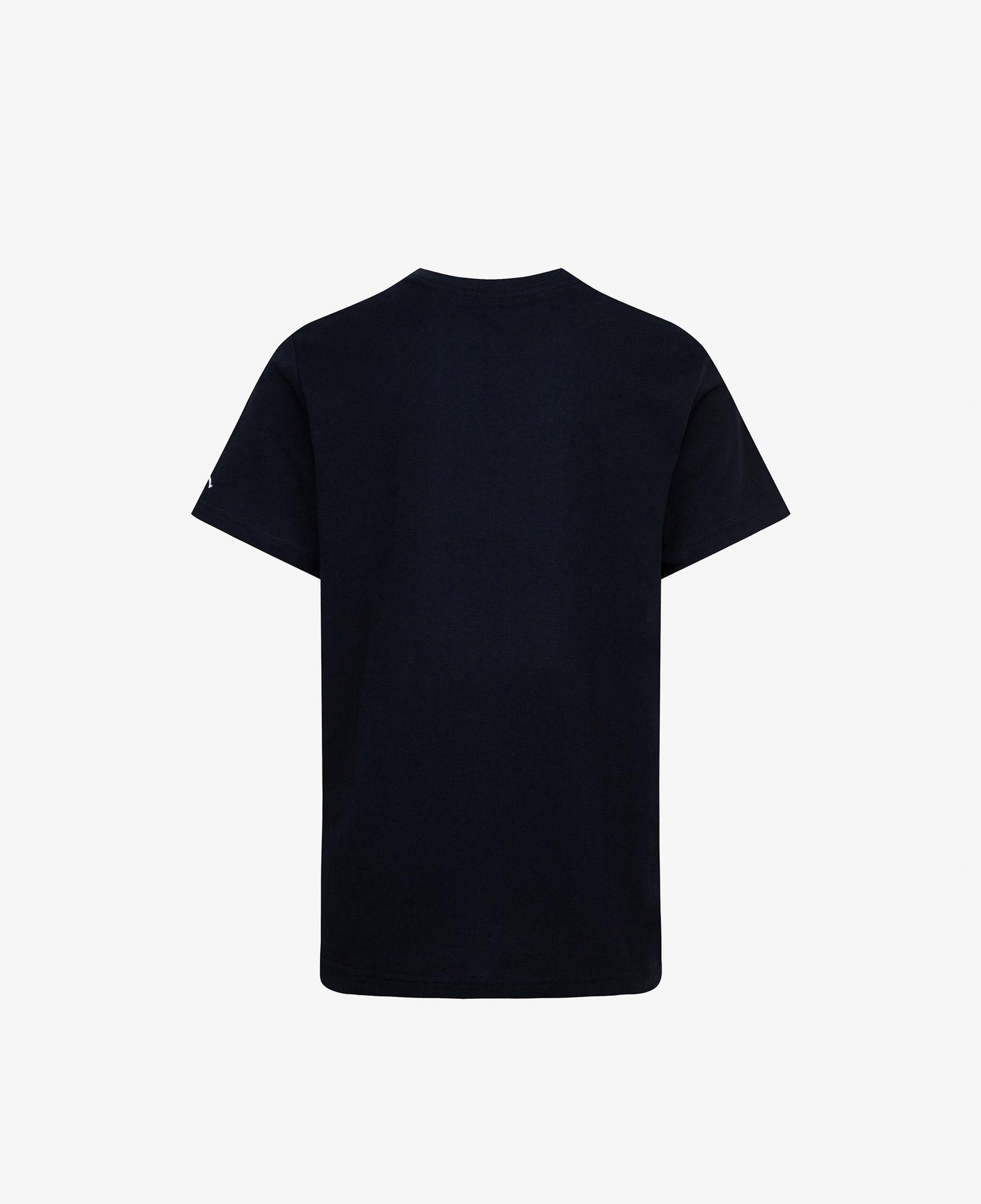 Jordan Jdb Seasonal Core 4 Çocuk Siyah Kısa Kol T-Shirt