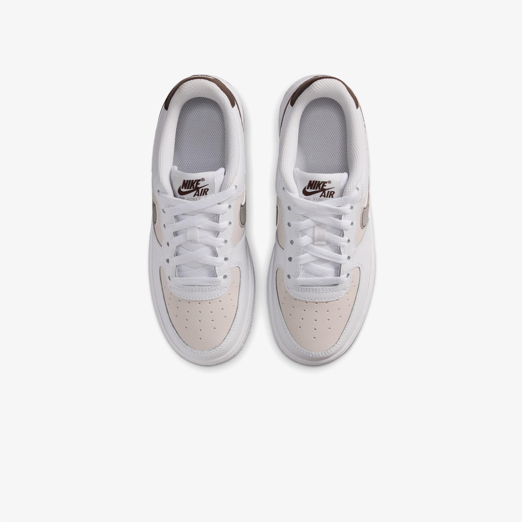 Nike Air Force 1 Beyaz Spor Ayakkabı