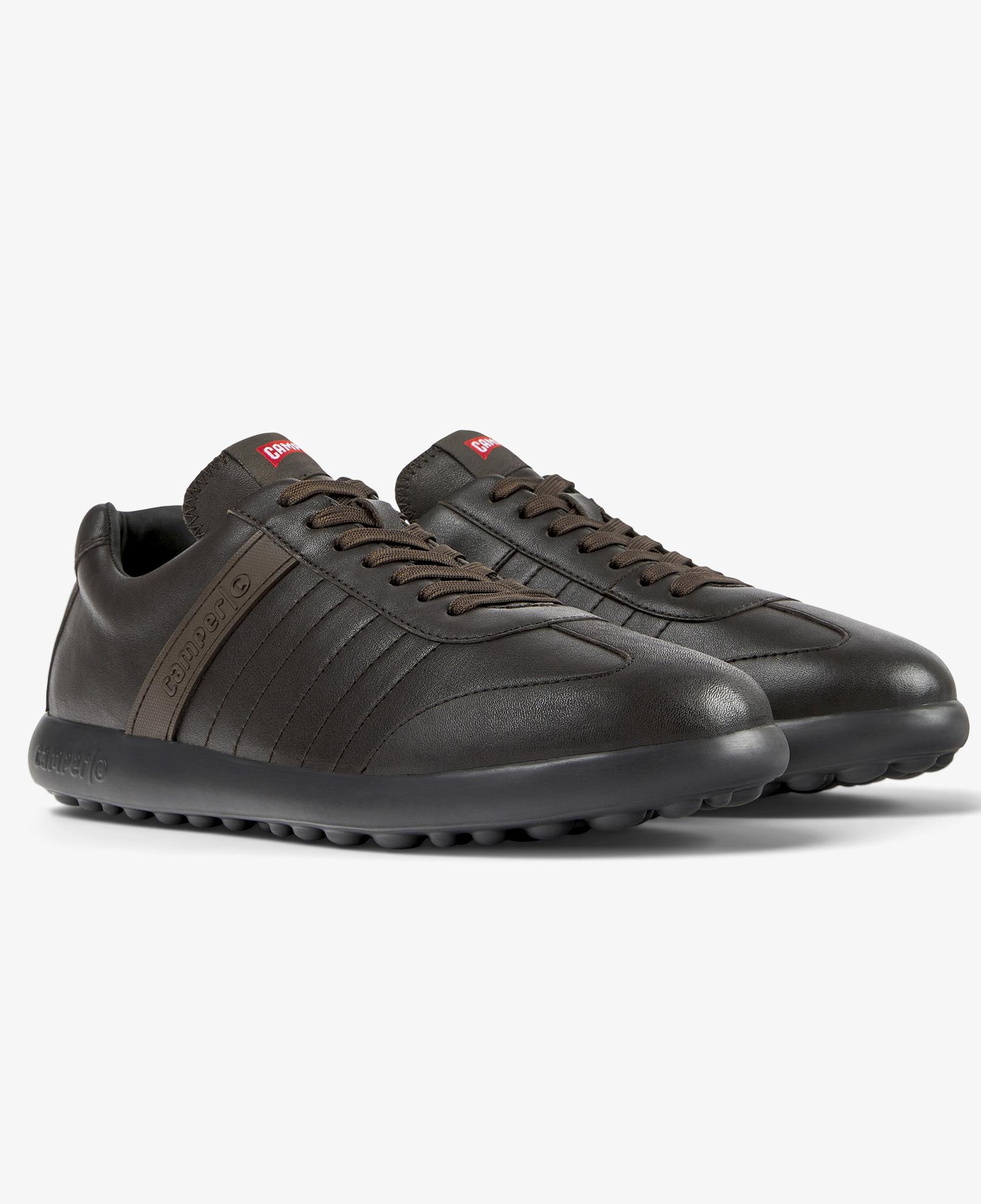 Camper Pelotas XLF Erkek Kahverengi Sneaker