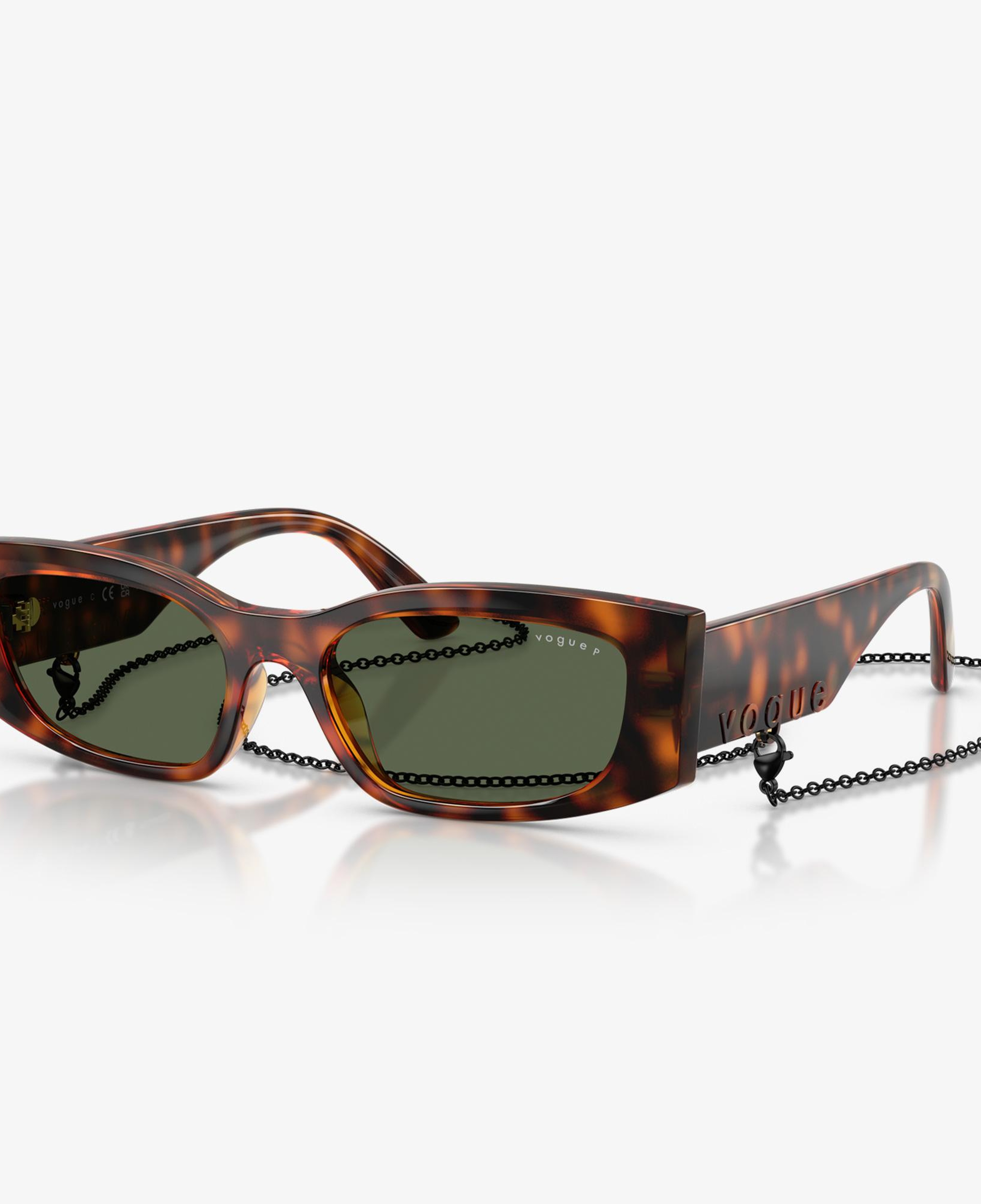 Vogue Eyewear VO5655SU Kadın Kahverengi Güneş Gözlüğü