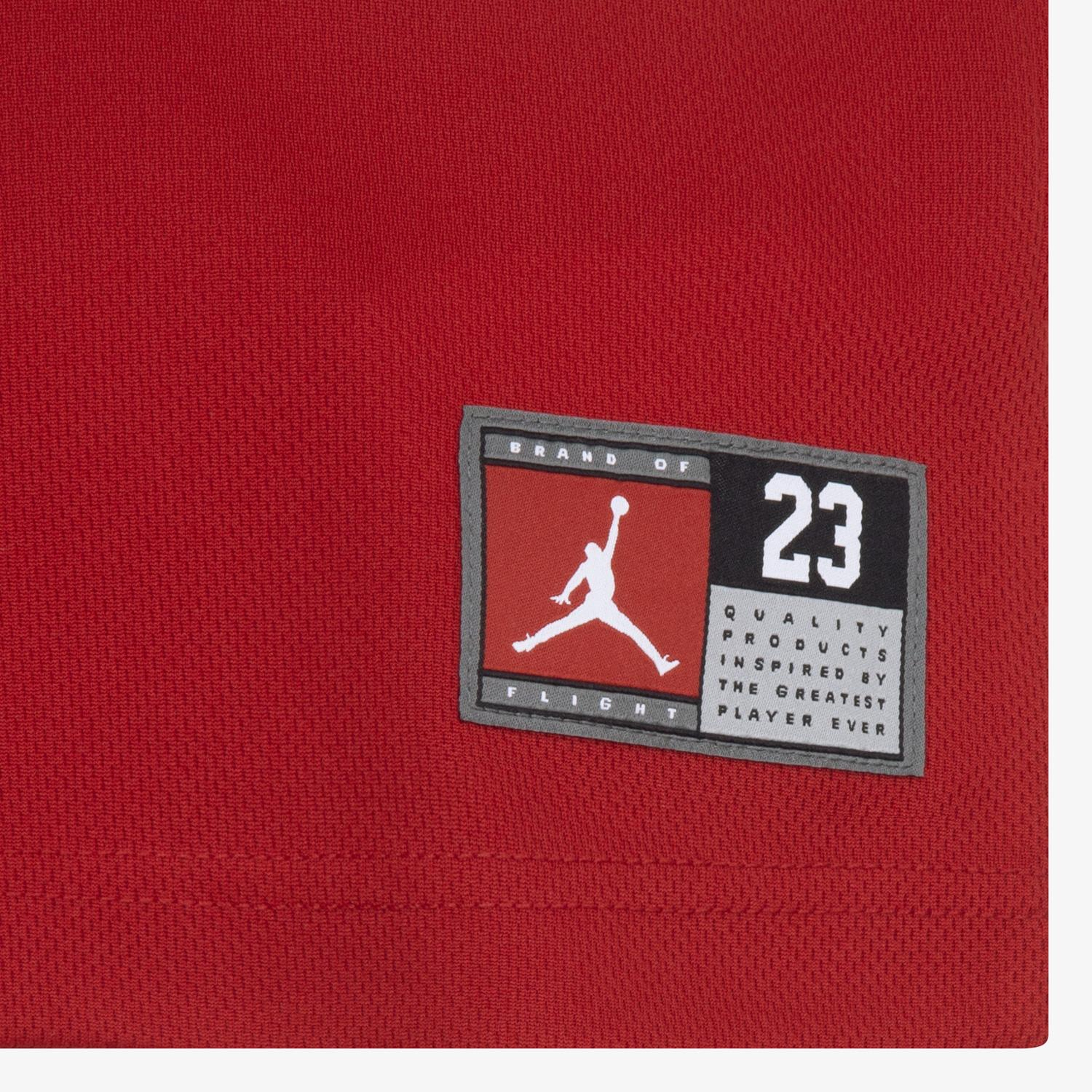 Jordan 23 Jersey Set Erkek Çocuk Siyah Eşofman Takımı