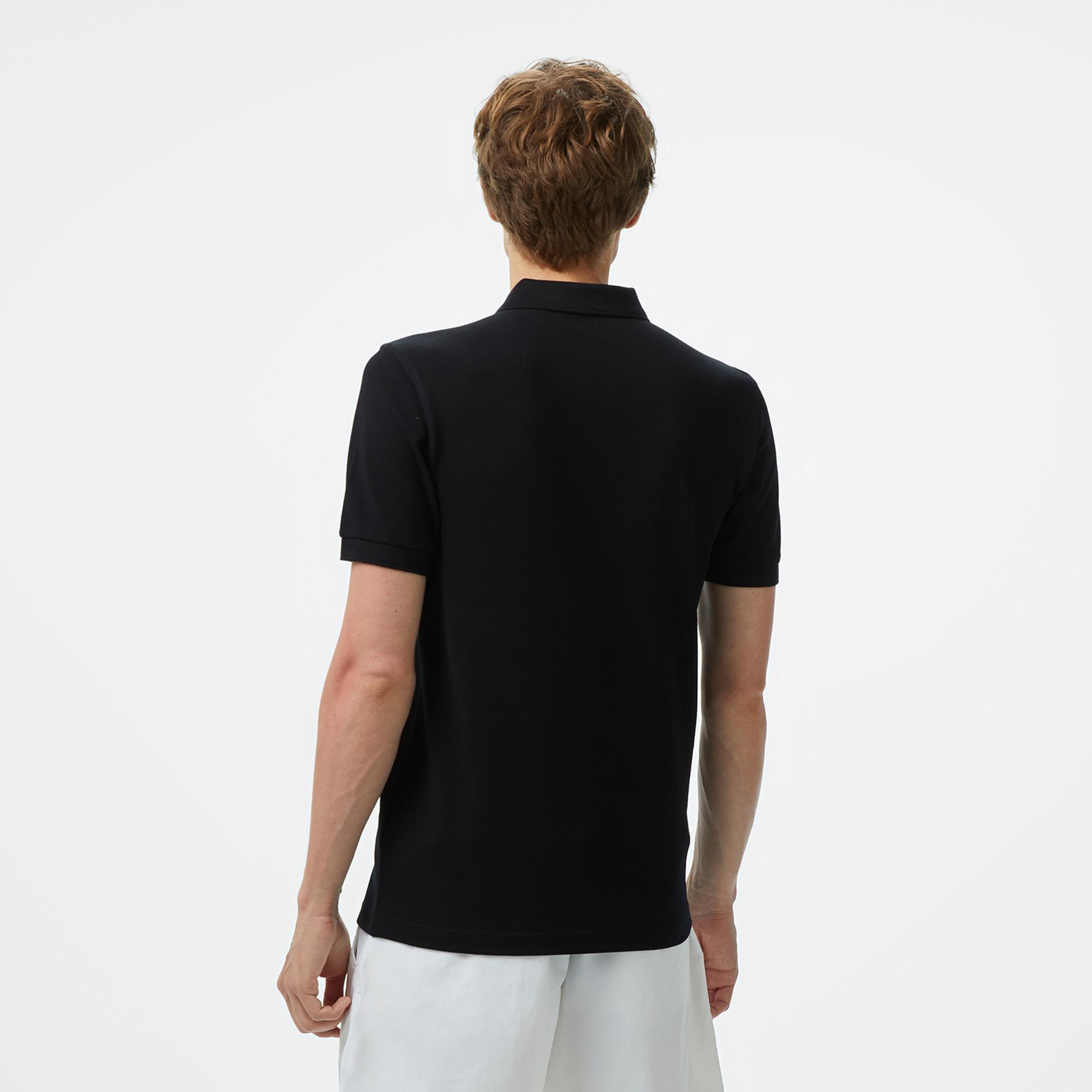 Fred Perry Erkek Siyah Polo