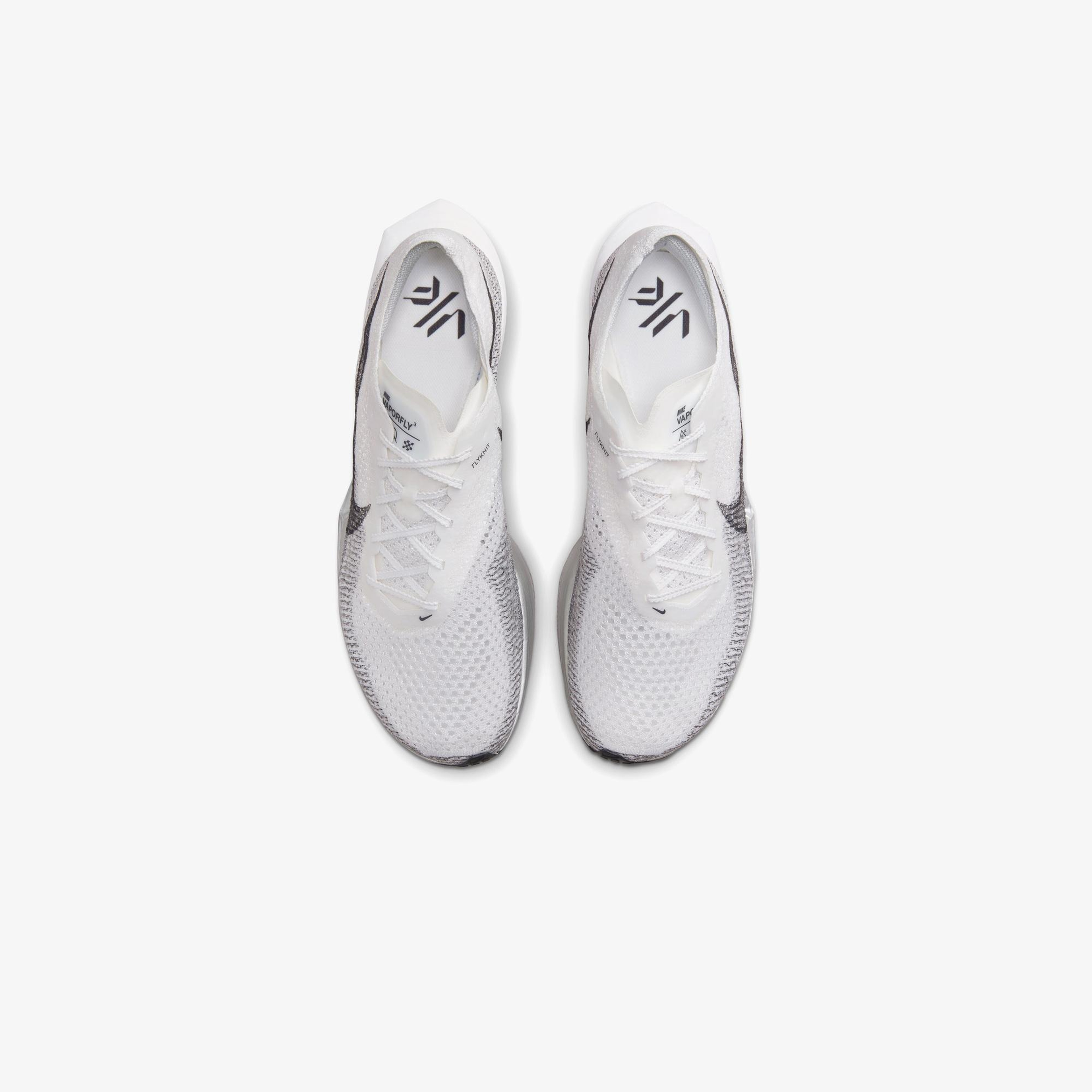 Nike Zoomx Vaporfly Erkek Beyaz Koşu Ayakkabısı