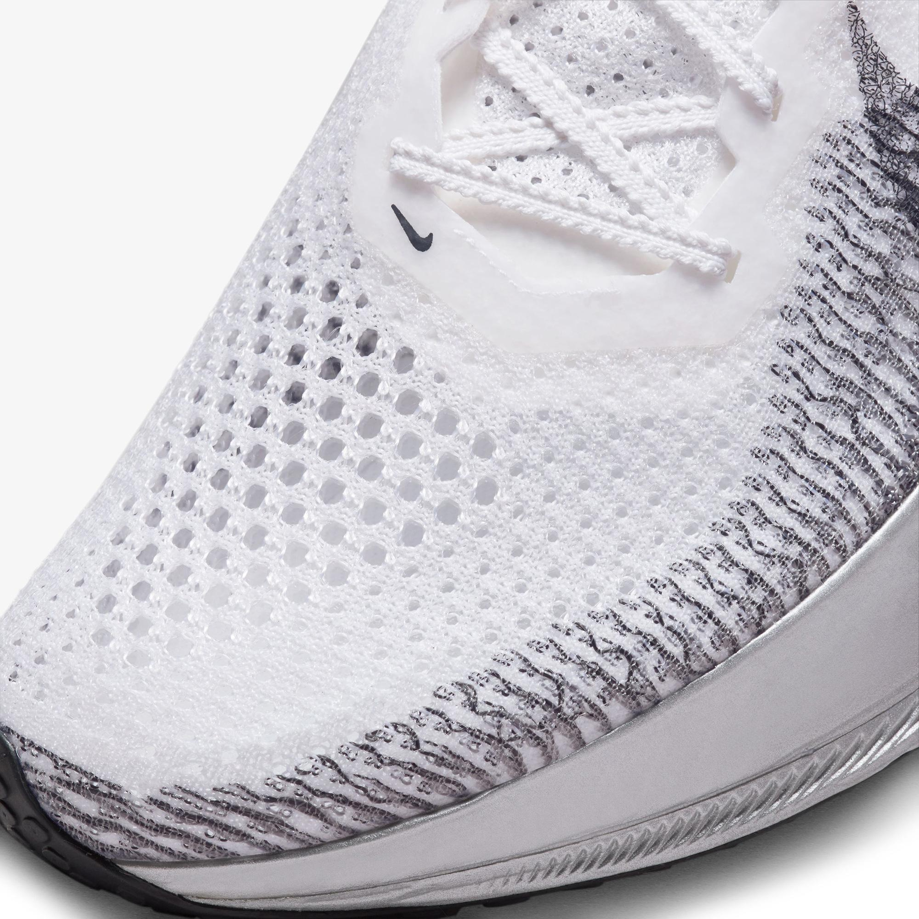 Nike Zoomx Vaporfly Erkek Beyaz Koşu Ayakkabısı