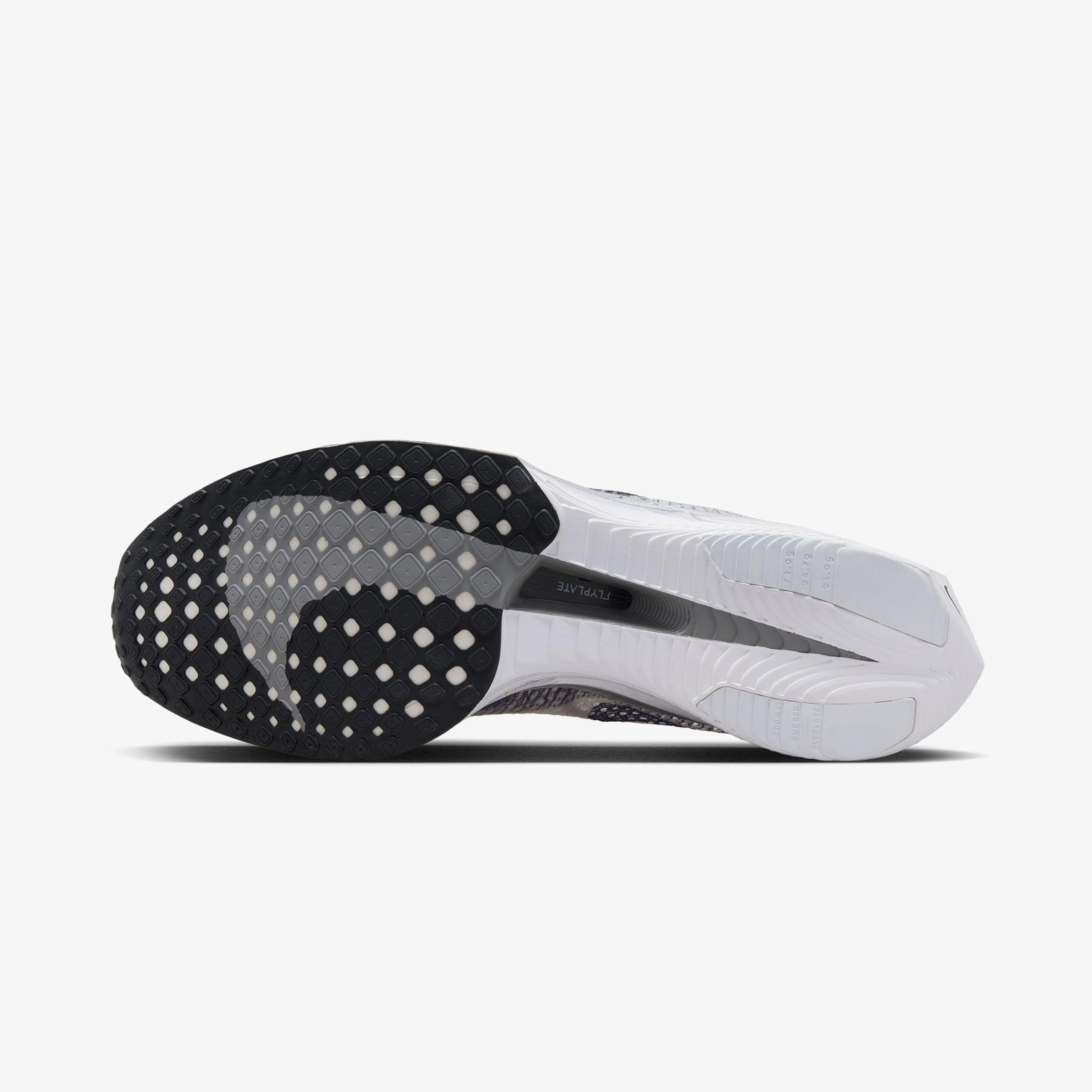 Nike Zoomx Vaporfly Erkek Beyaz Koşu Ayakkabısı
