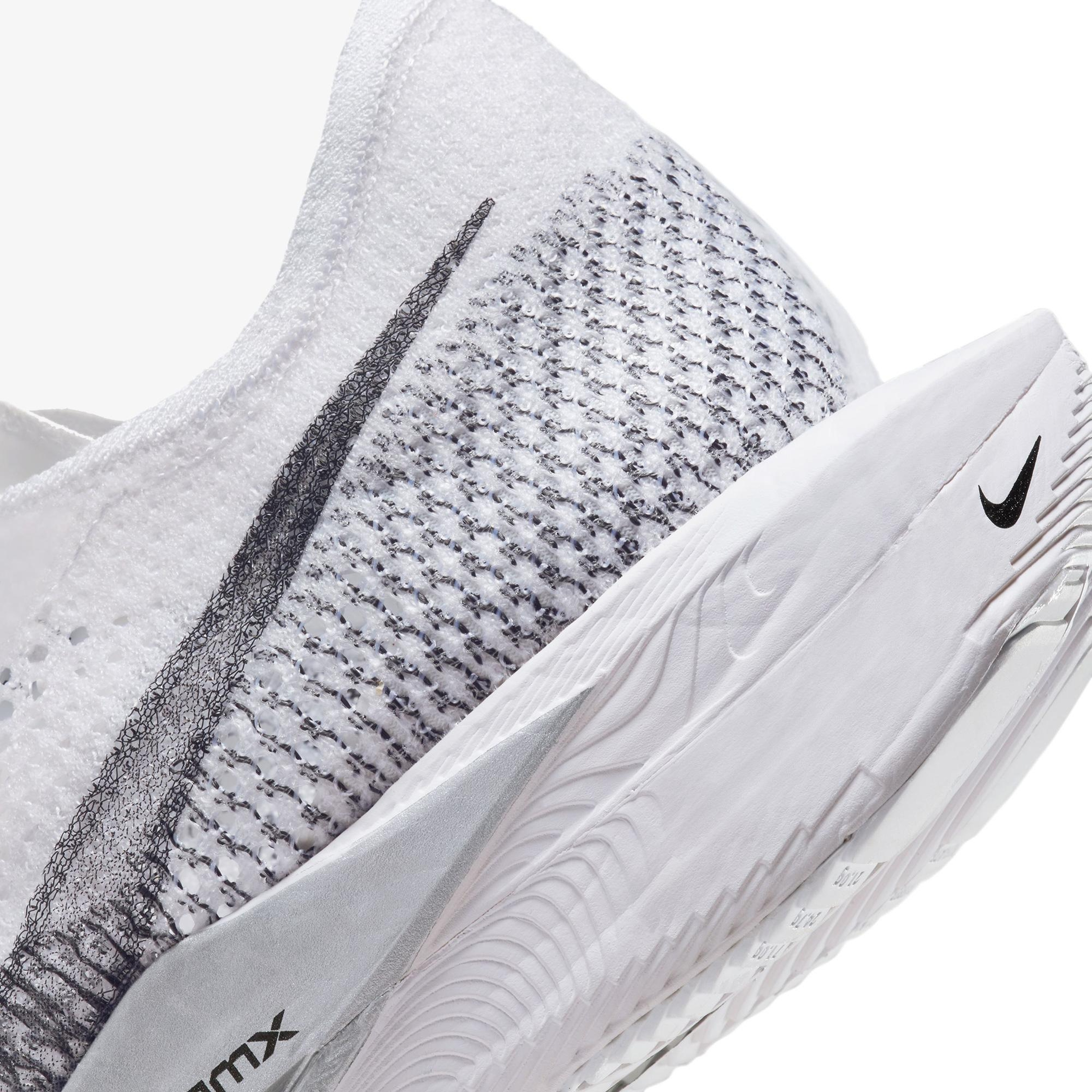 Nike Zoomx Vaporfly Erkek Beyaz Koşu Ayakkabısı