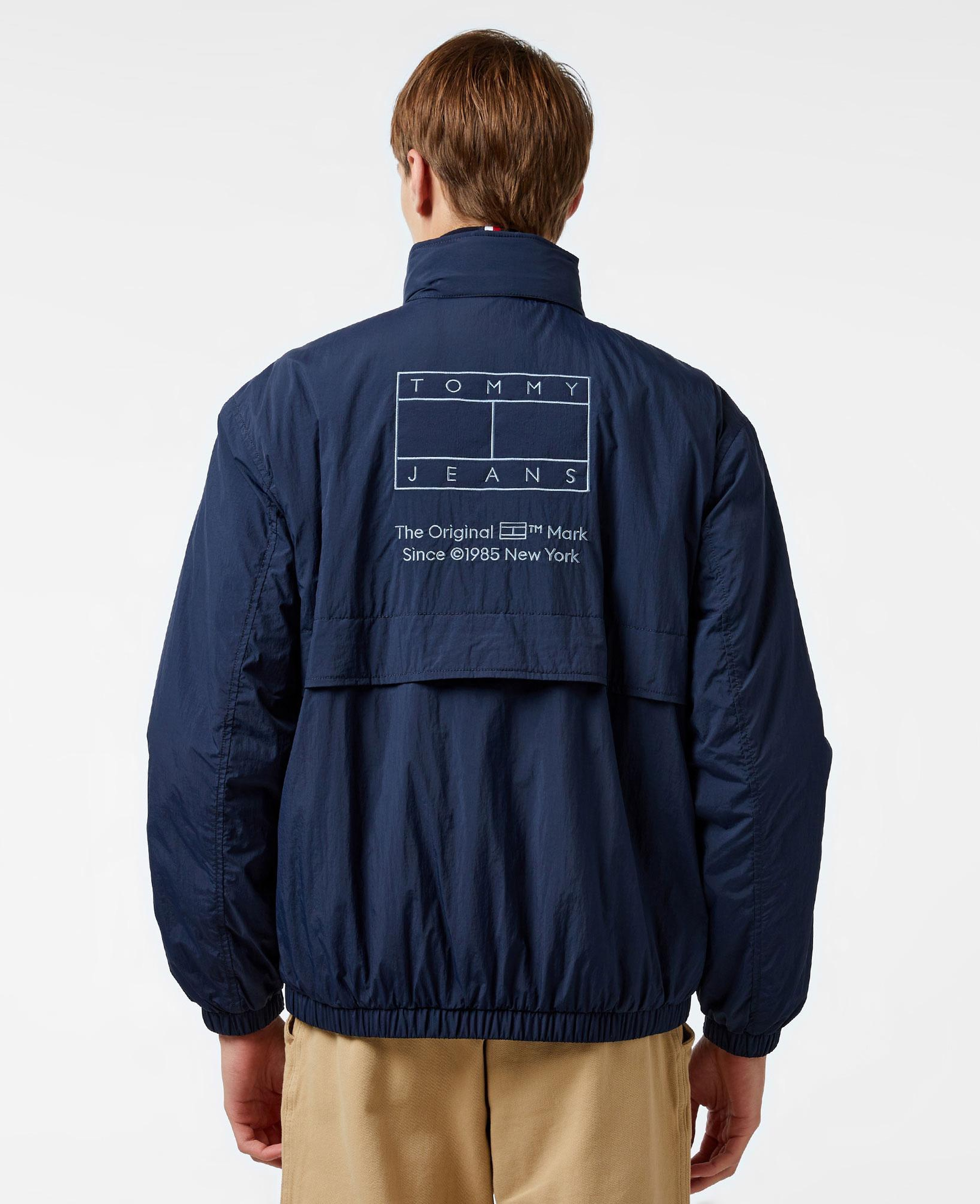 Tommy Hilfiger Erkek Mavi Ceket