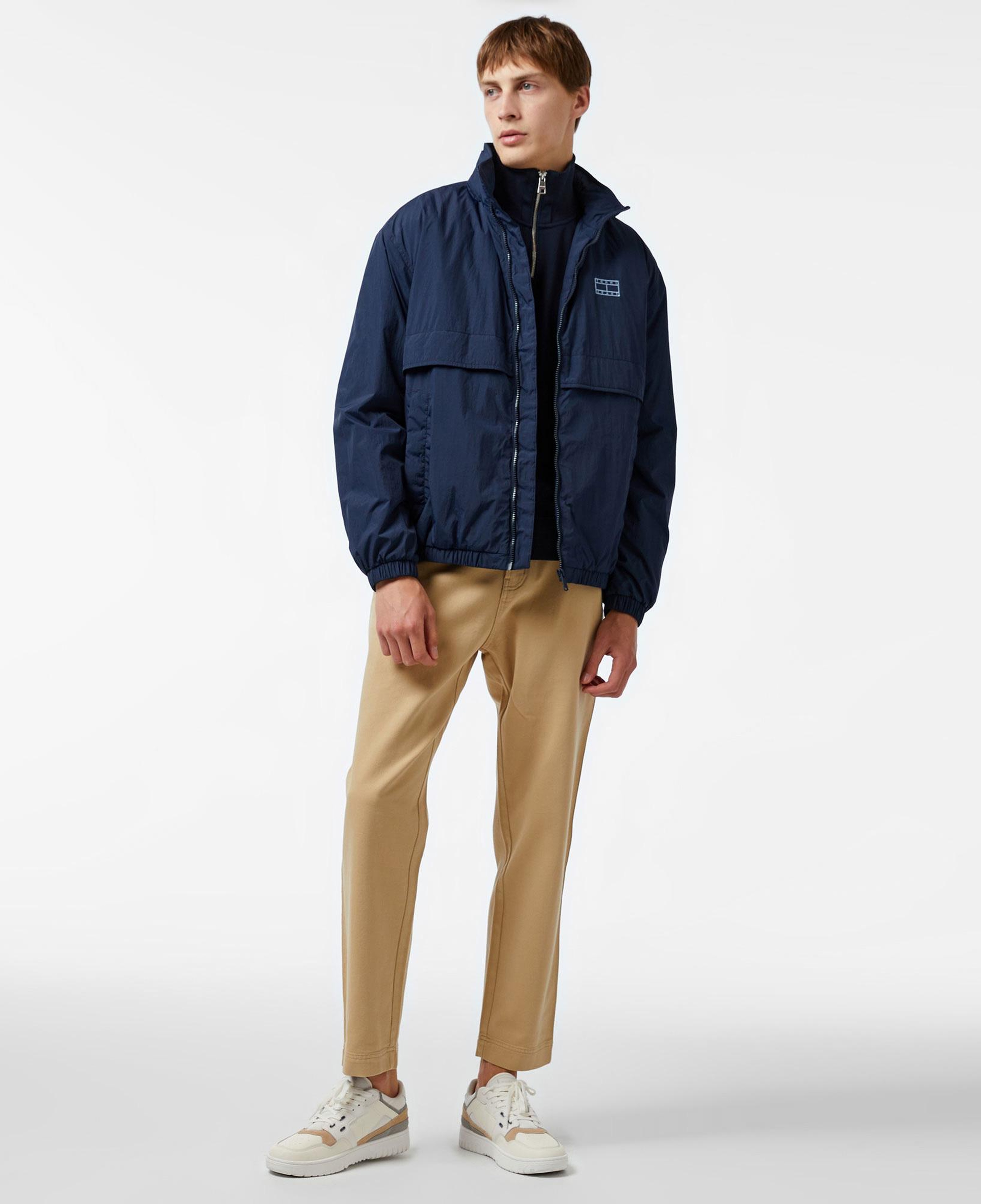Tommy Hilfiger Erkek Mavi Ceket