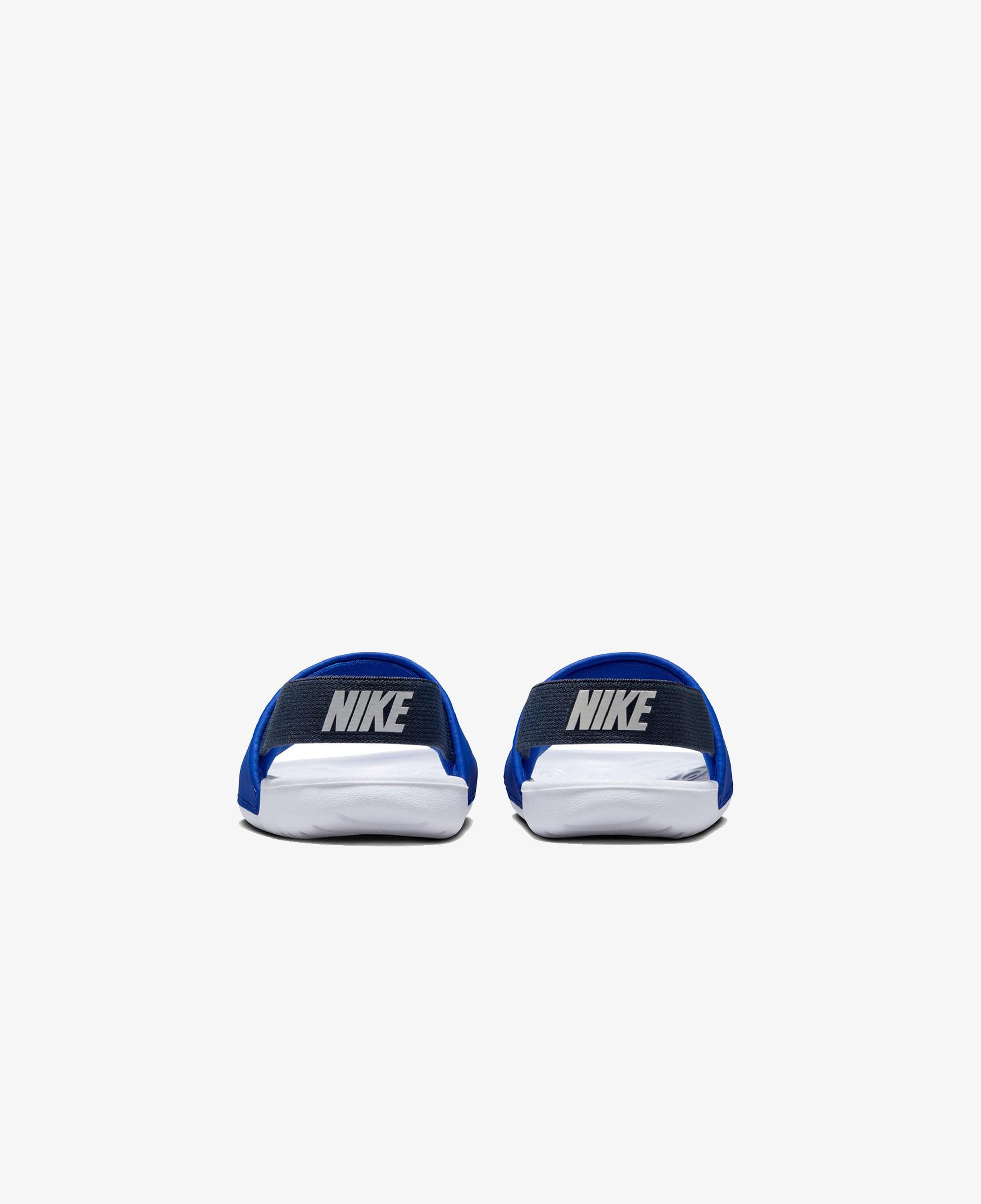 Nike Kawa Çocuk Mavi Terlik
