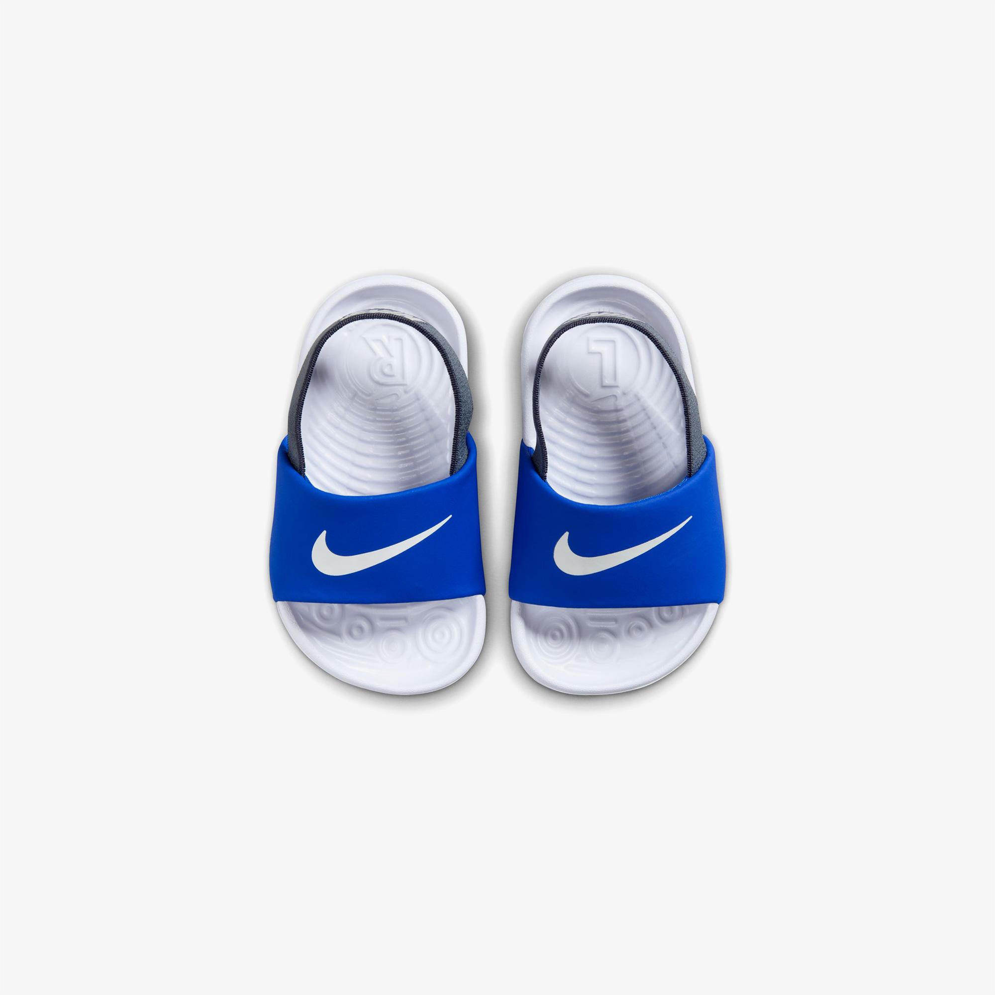 Nike Kawa Çocuk Mavi Terlik