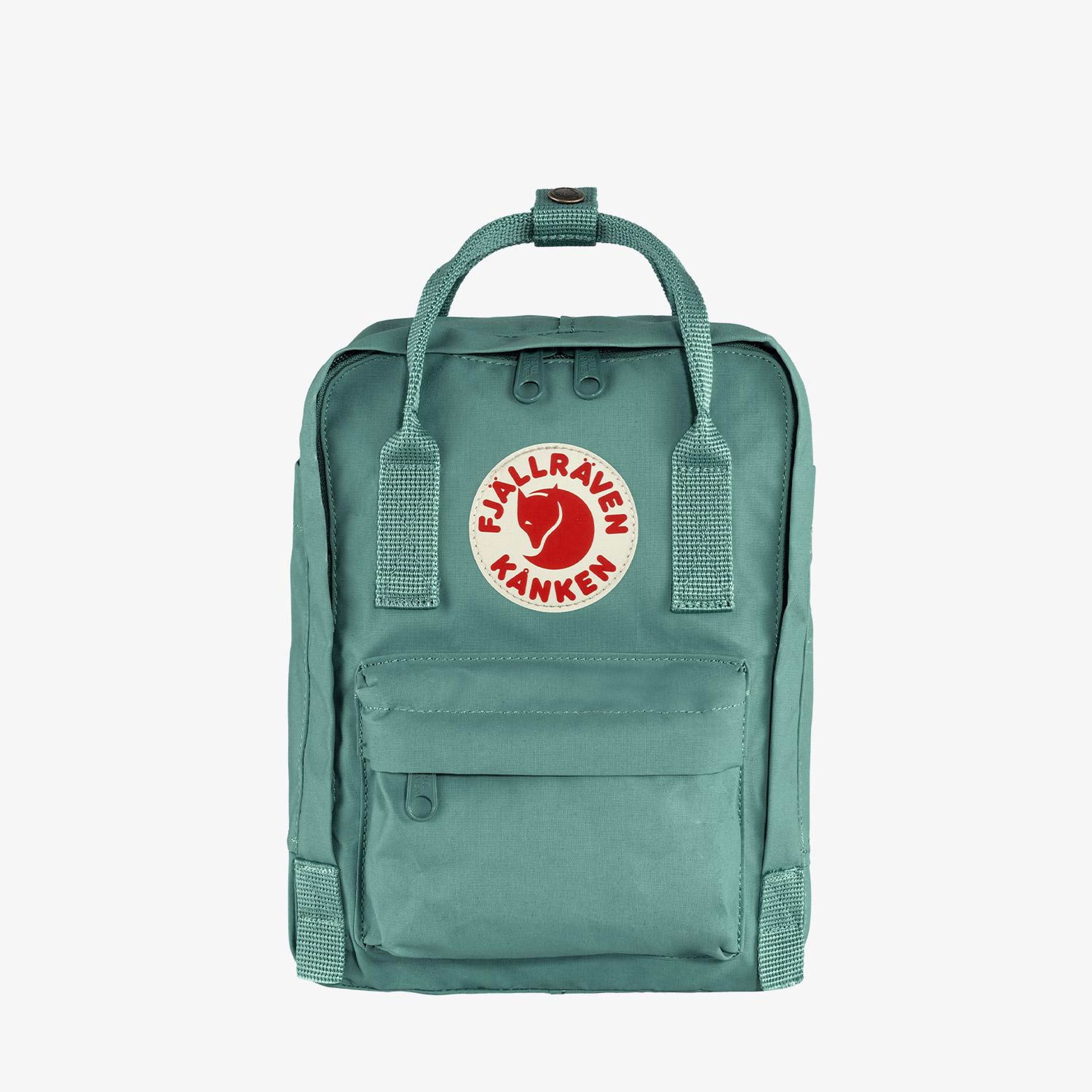 Kanken Mini Unisex Mavi Sırt Çantası