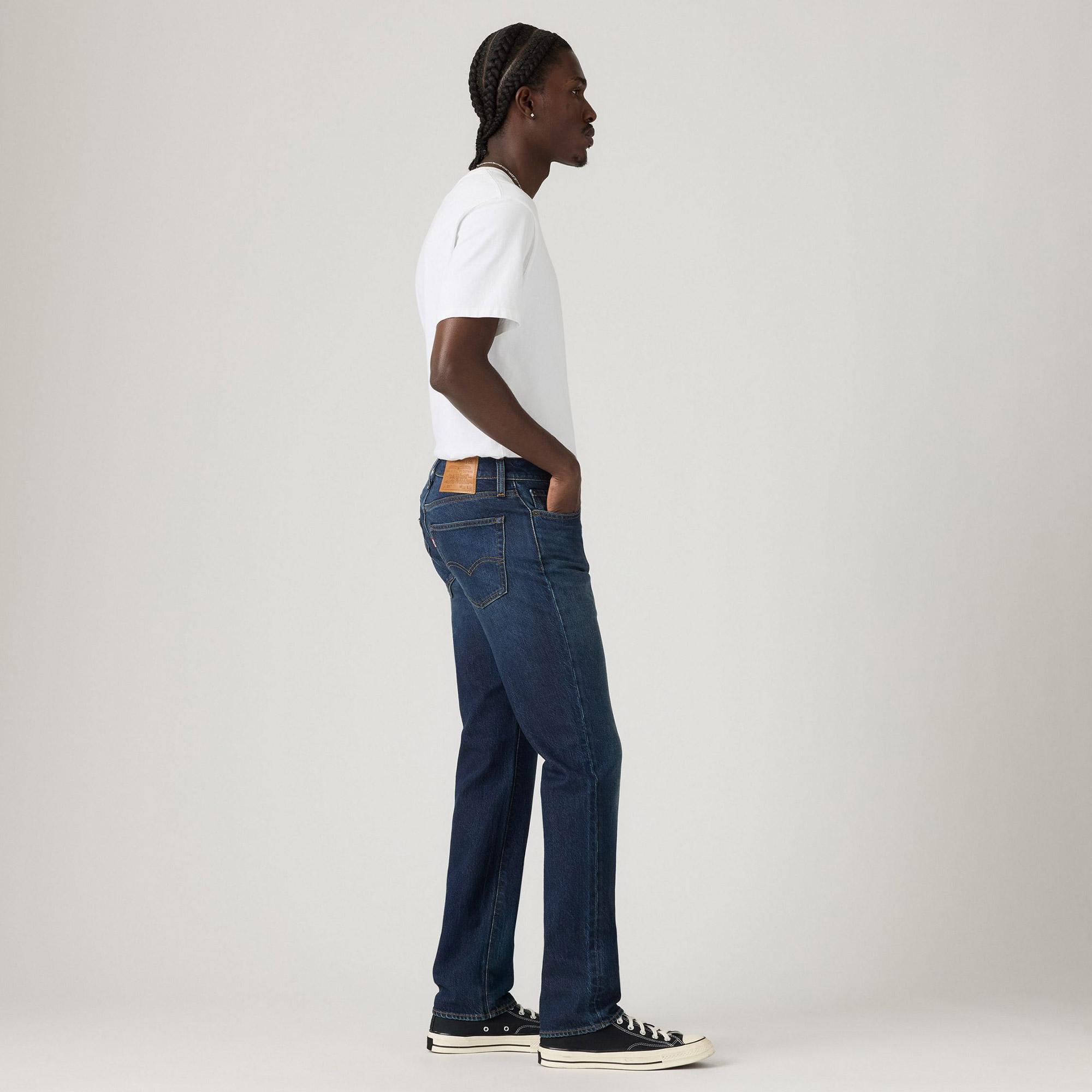 Levi's 511 Slim Fit Erkek Lacivert Pantolon