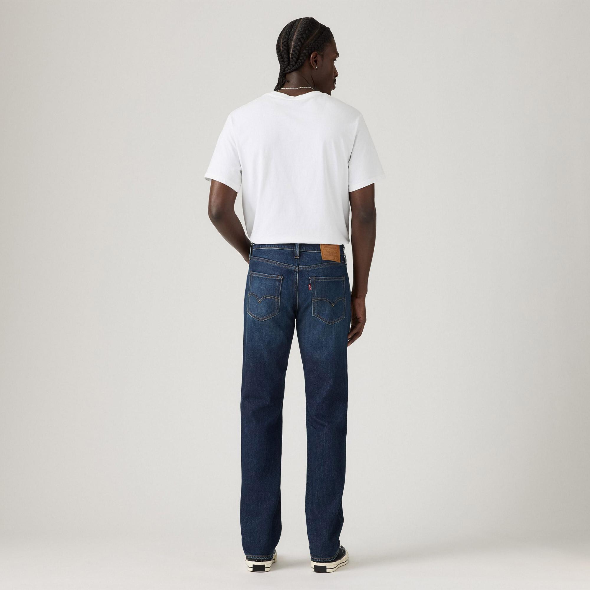 Levi's 511 Slim Fit Erkek Lacivert Pantolon