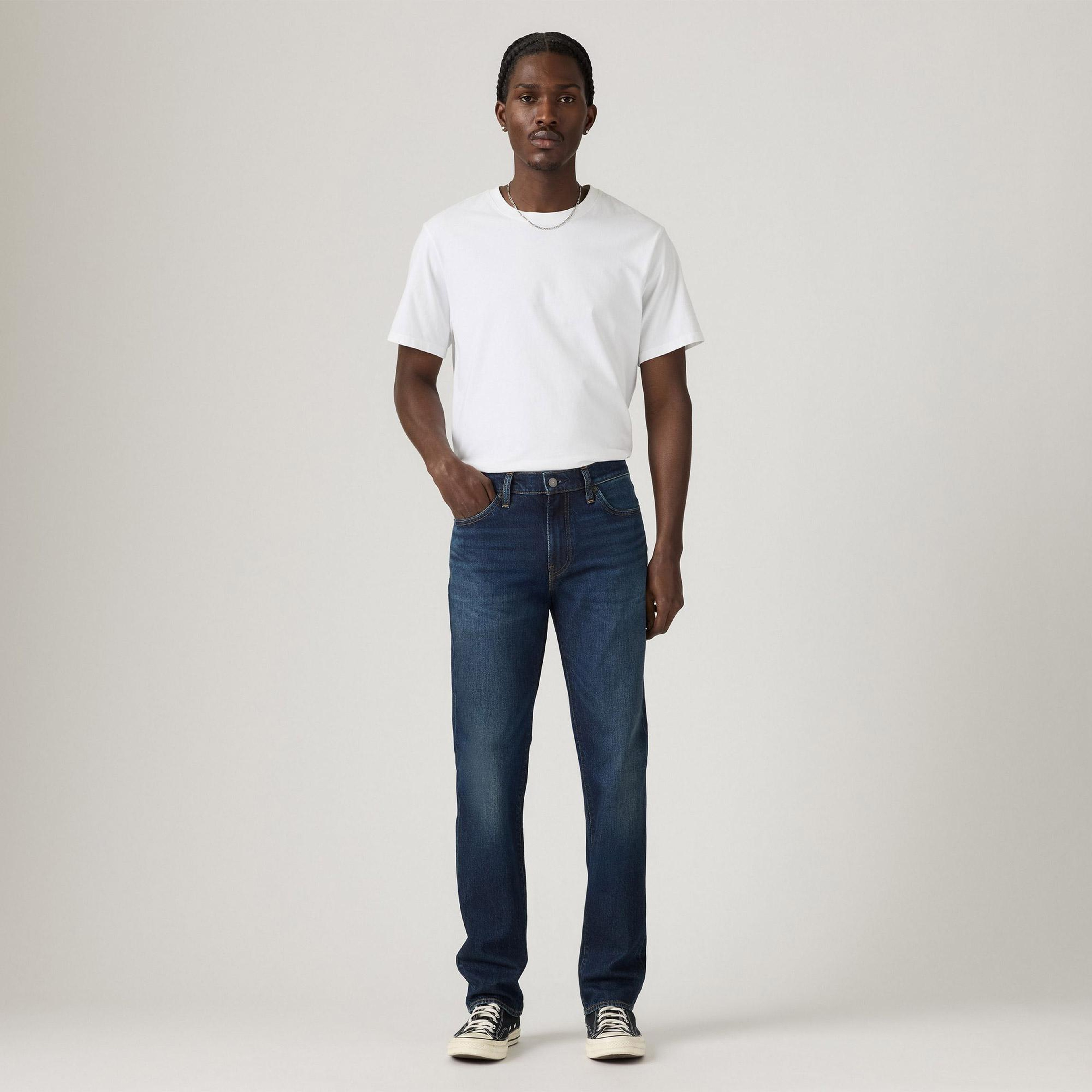Levi's 511 Slim Fit Erkek Lacivert Pantolon