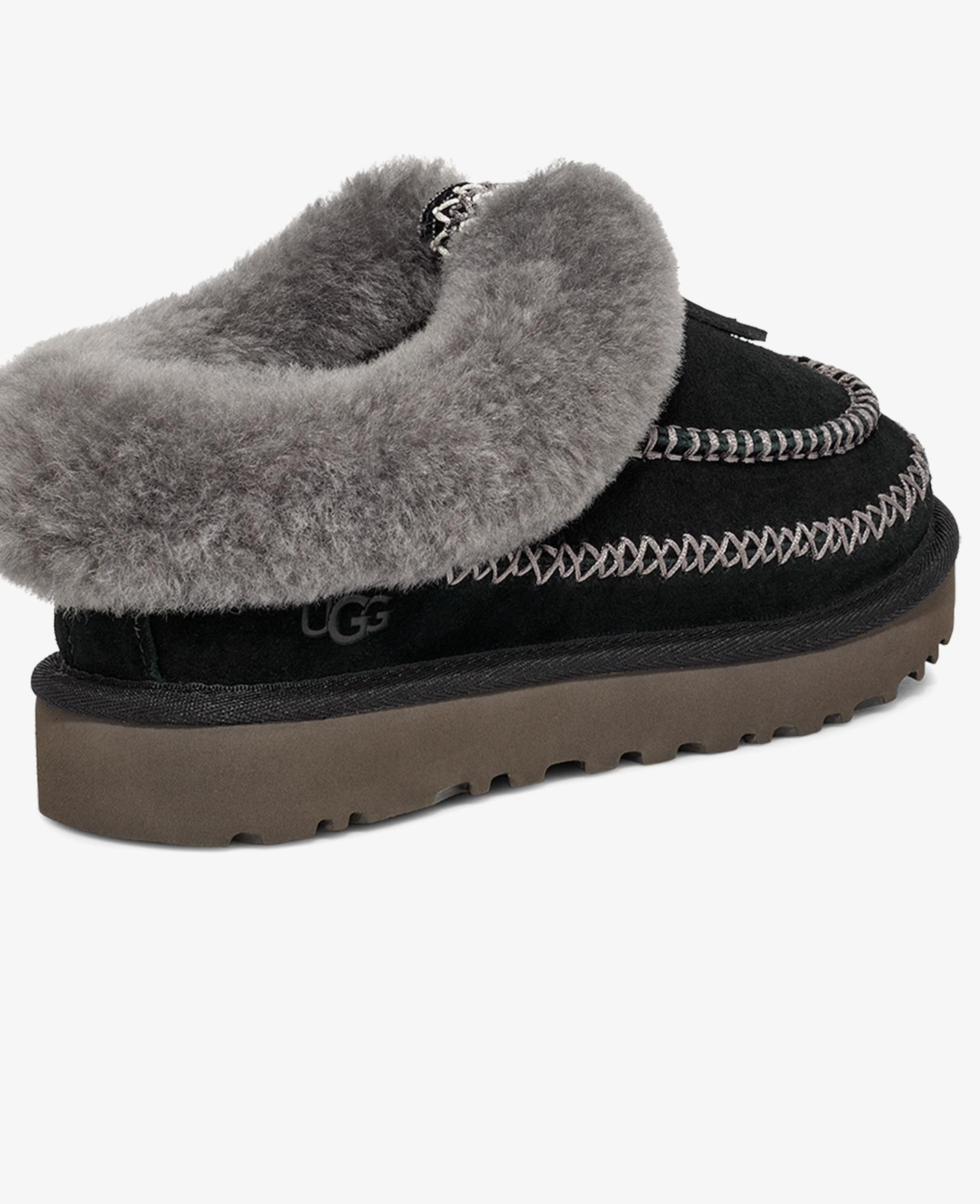 UGG Tasman Alpine Kadın Siyah Terlik
