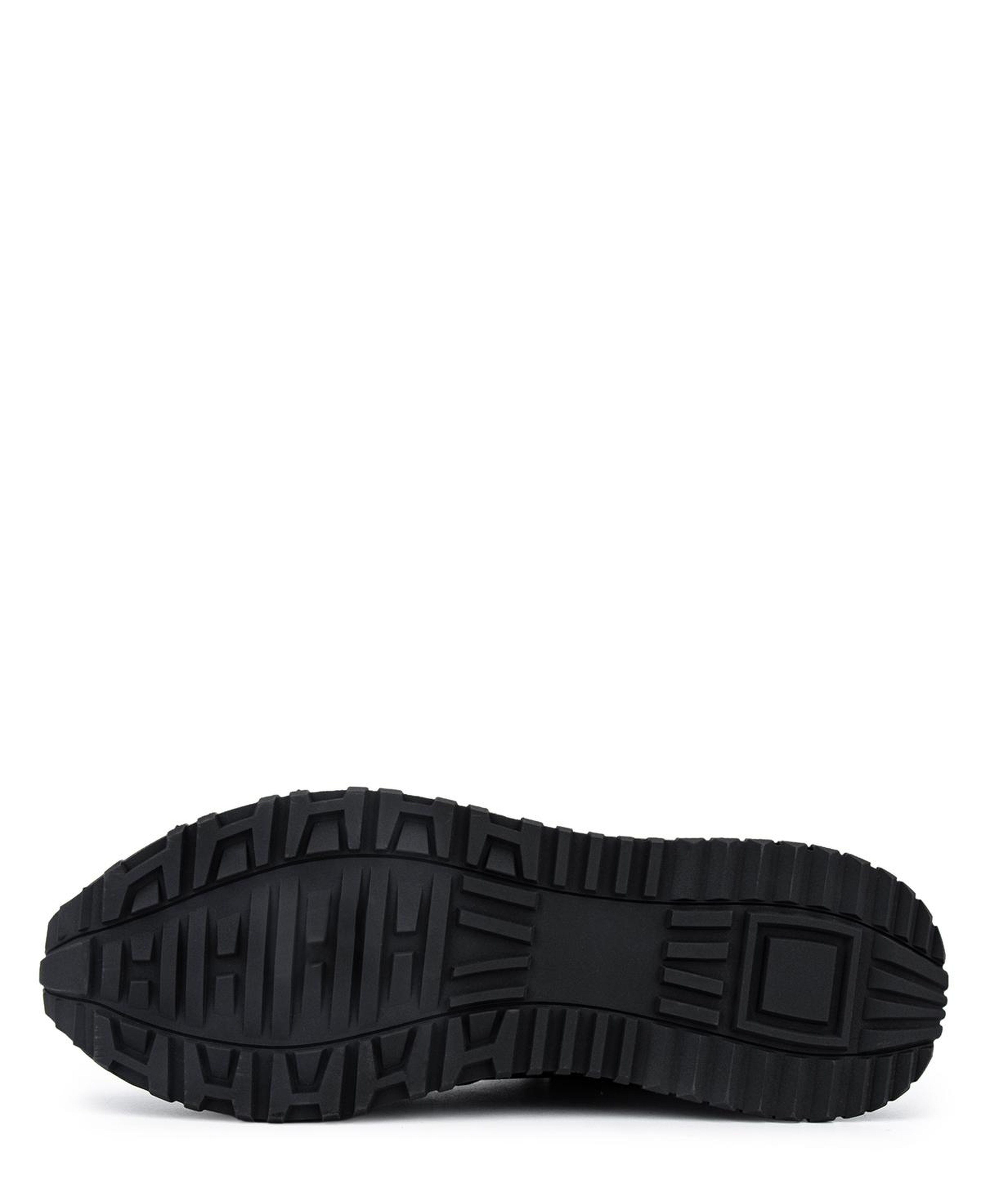 Tamer Tanca Erkek Hakiki Deri Siyah Sneakers & Spor Ayakkabı