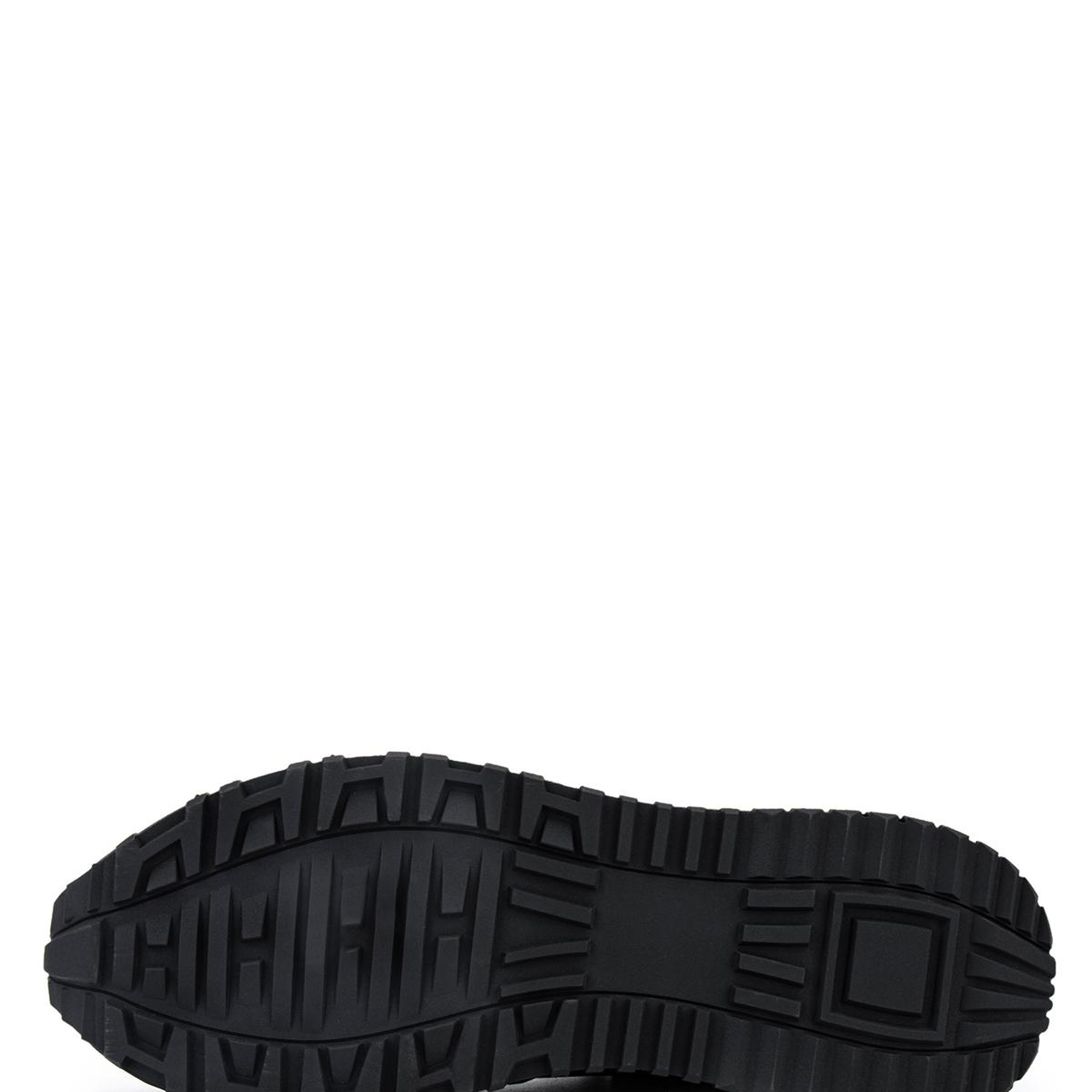 Tamer Tanca Erkek Hakiki Deri Siyah Sneakers & Spor Ayakkabı