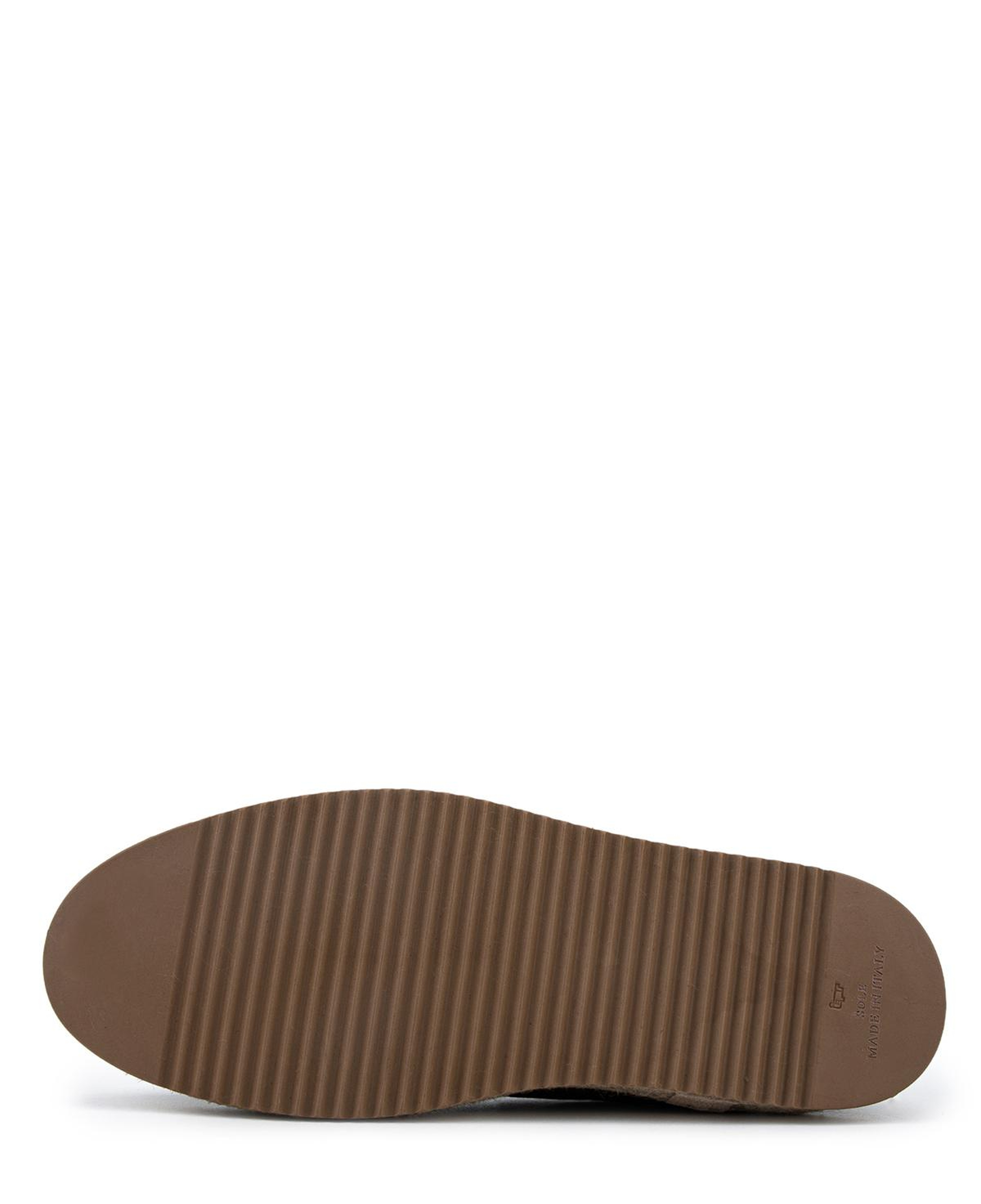Tamer Tanca Erkek Hakiki Deri Kahverengi Casual Ayakkabı