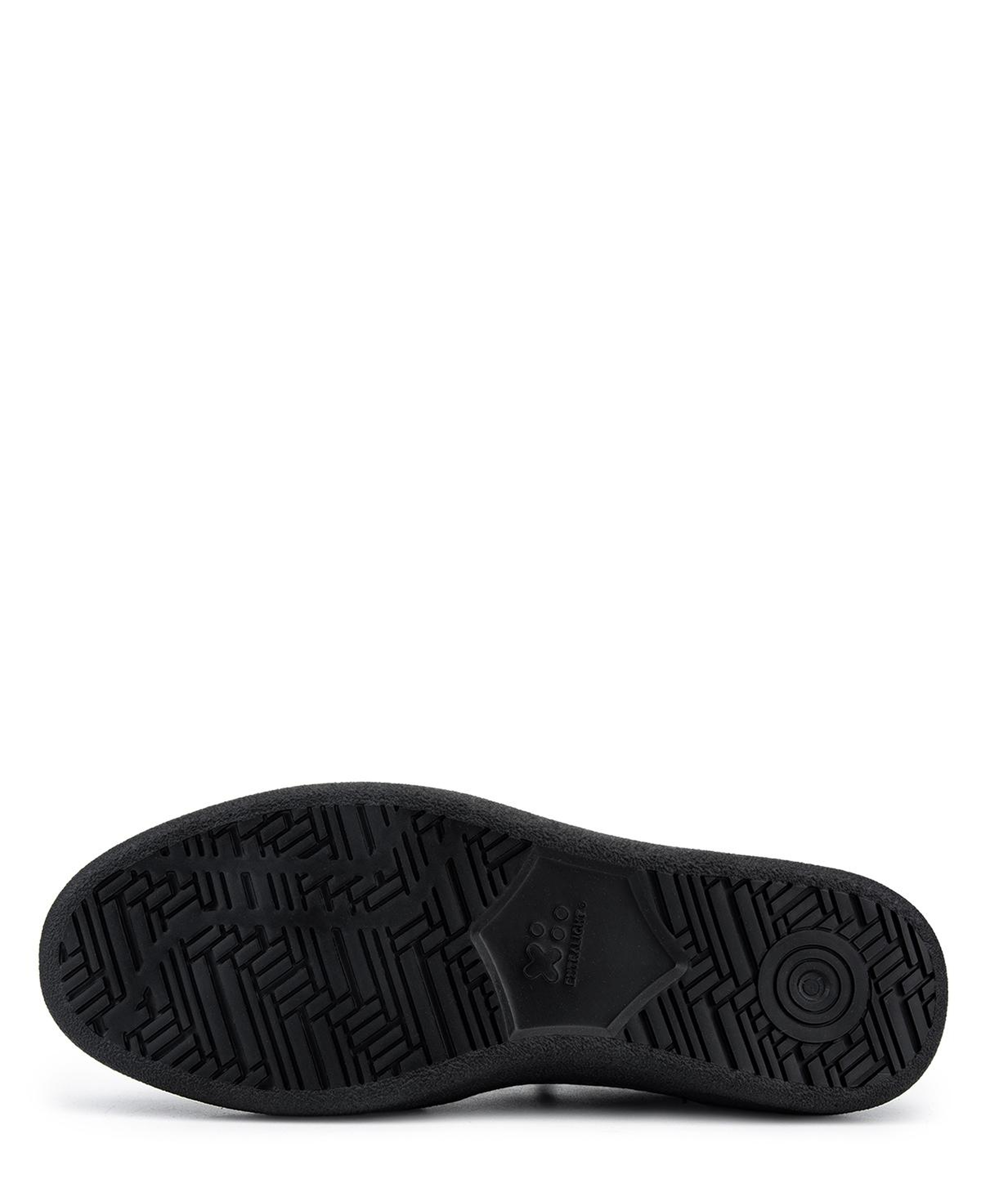 Tamer Tanca Erkek Hakiki Deri Siyah Sneakers & Spor Ayakkabı