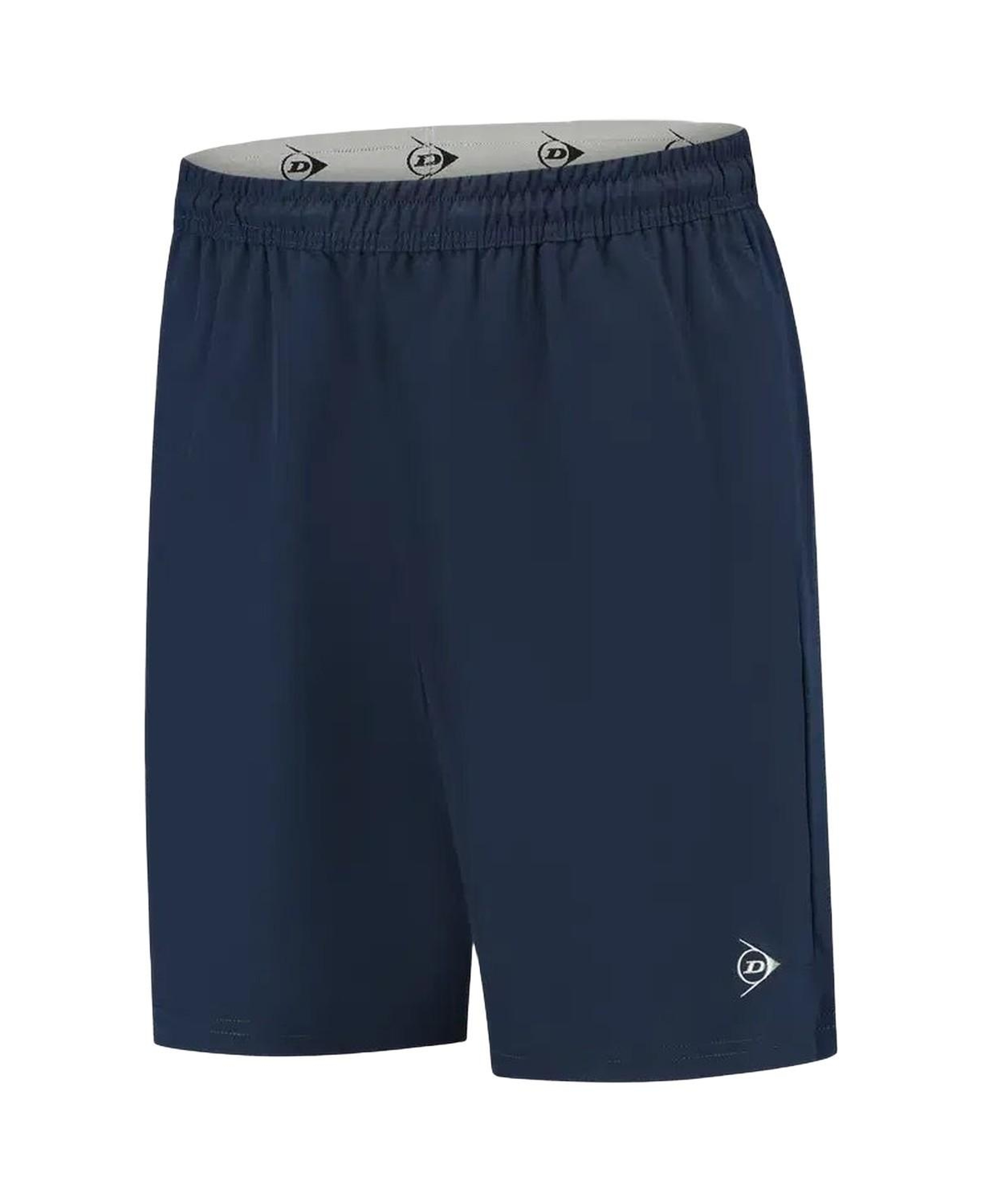 Dunlop D Ap Club Mens Woven Shorts 7 Inch Erkek Mavi Şort