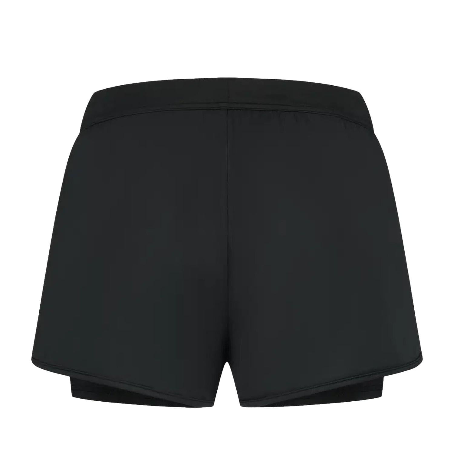 Dunlop D Ap Club Ladies Shorts Kadın Siyah Şort