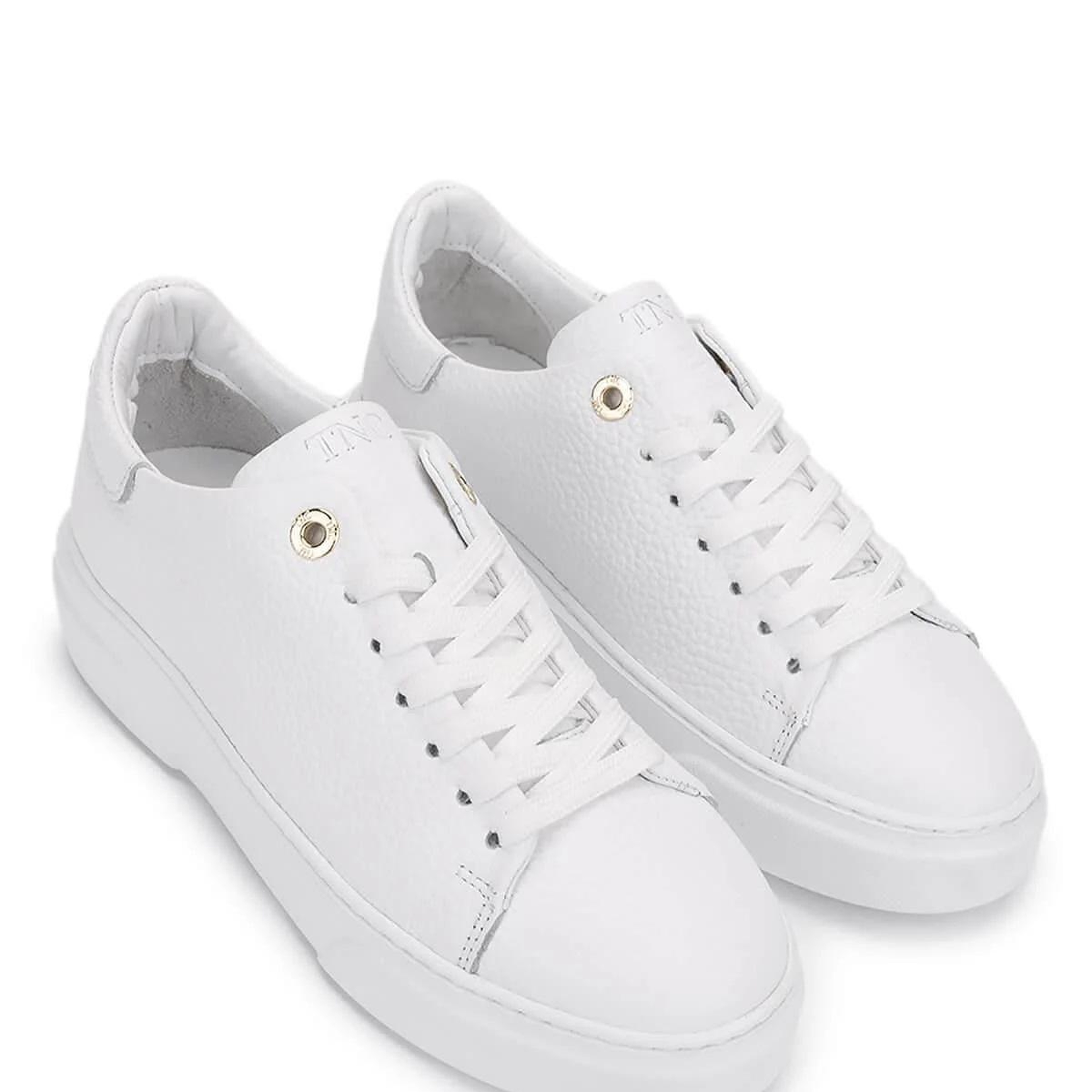 Tamer Tanca Kadın Hakiki Deri Beyaz Sneakers & Spor Ayakkabı