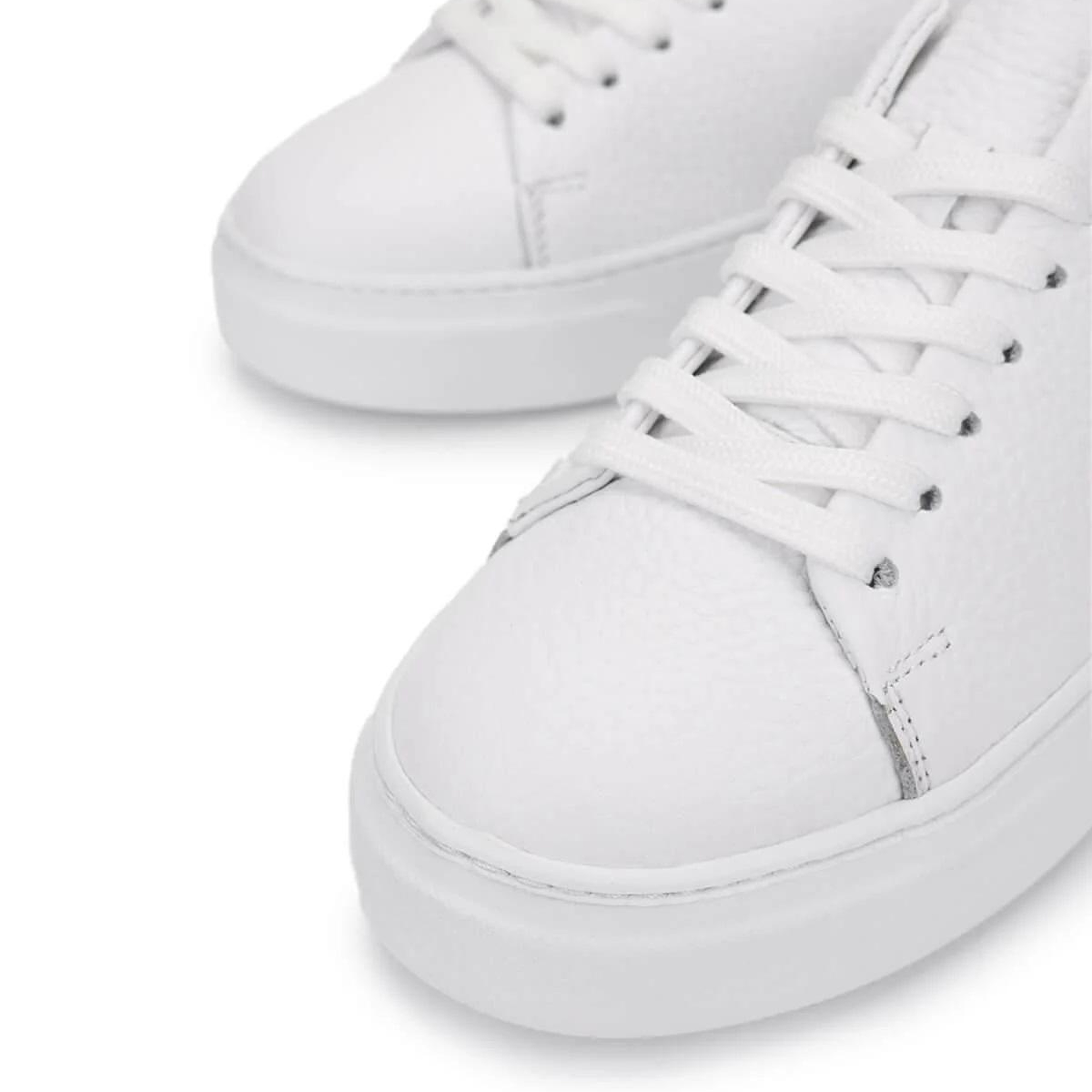 Tamer Tanca Kadın Hakiki Deri Beyaz Sneakers & Spor Ayakkabı