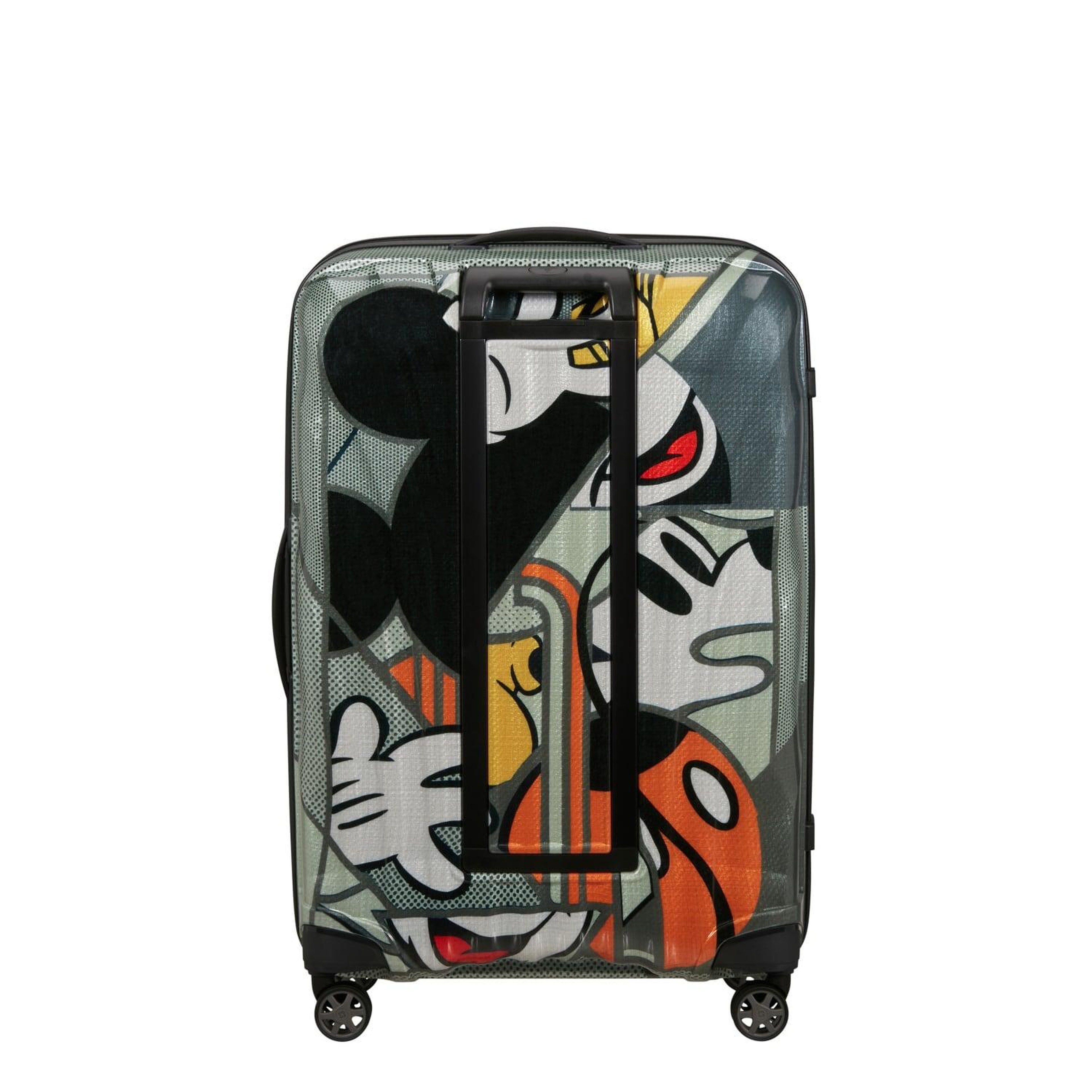 Samsonite C-Lite Disney Yeşil - Spinner 75/28 Büyük Boy Valiz