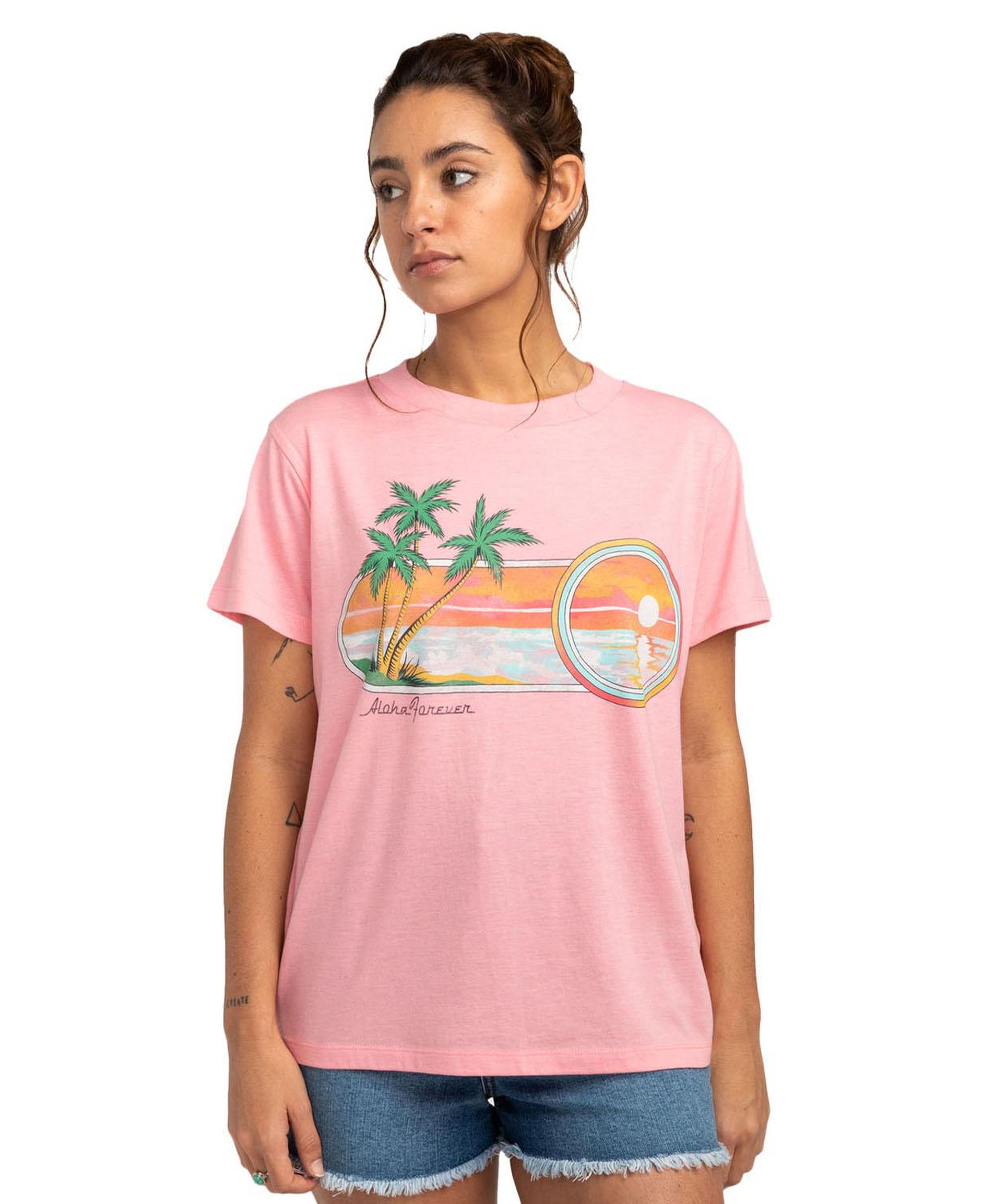 Billabong Aloha Forever Kadın Tişört