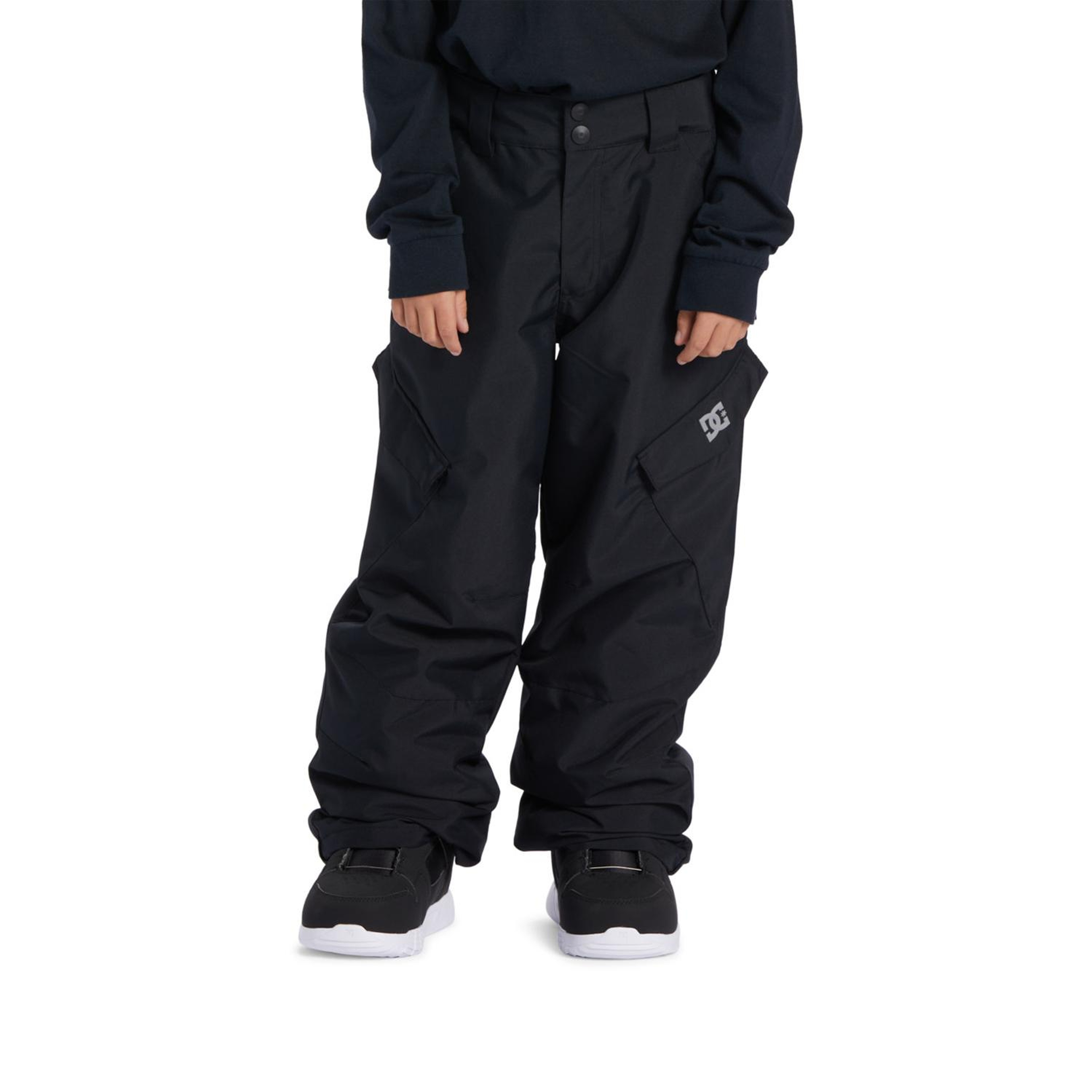 Dc Banshee Youth Pant Erkek Çocuk Snowboard Pantolonu
