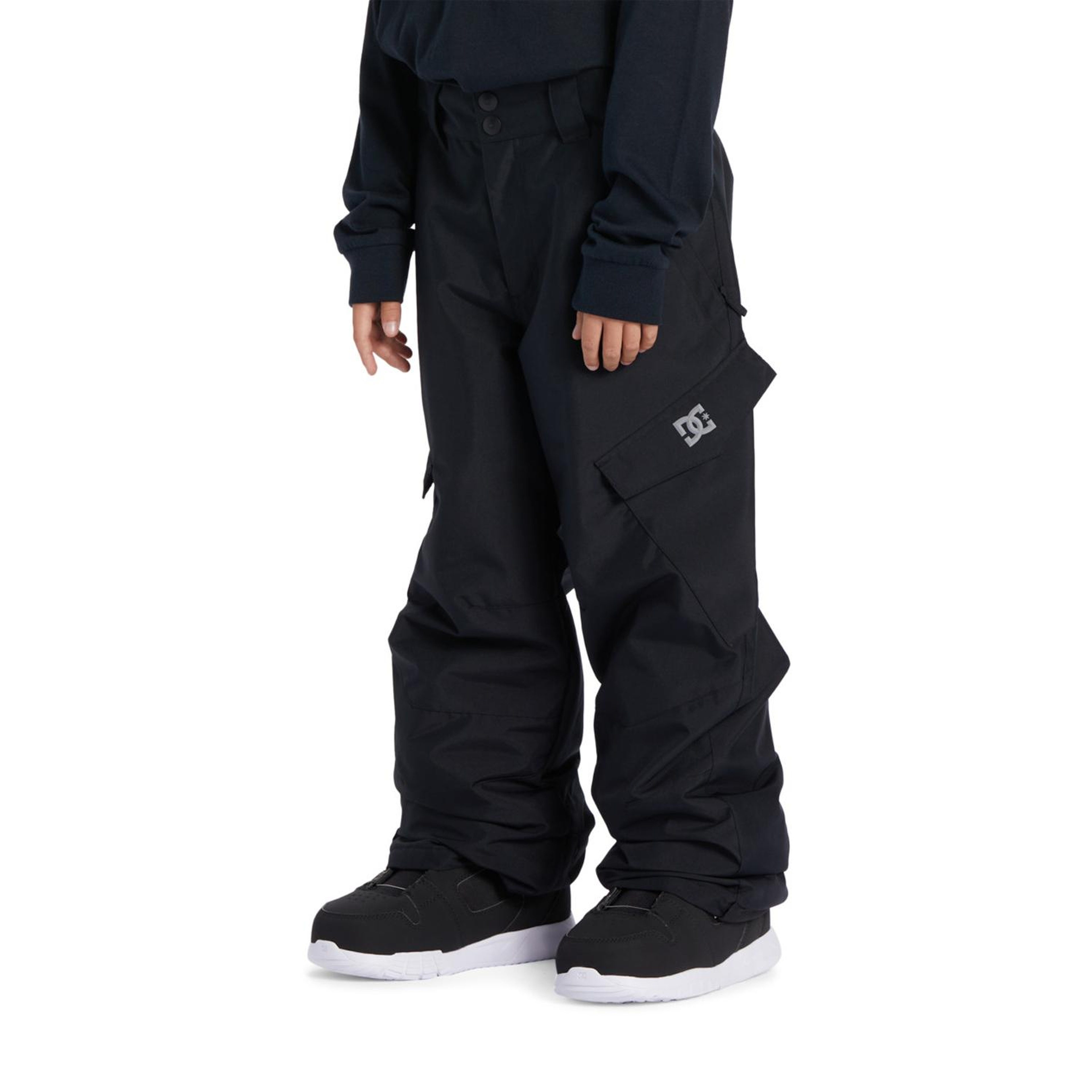 Dc Banshee Youth Pant Erkek Çocuk Snowboard Pantolonu