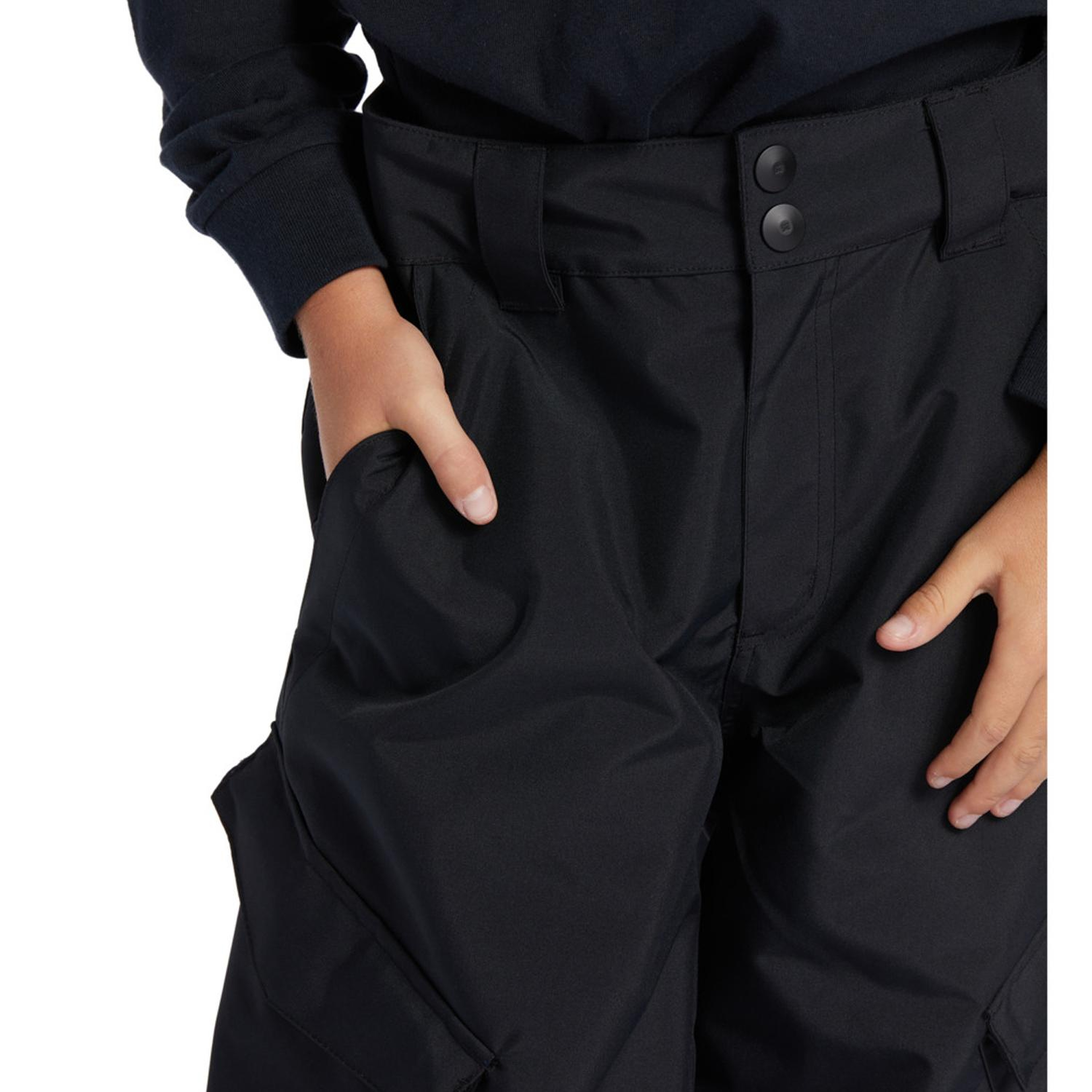 Dc Banshee Youth Pant Erkek Çocuk Snowboard Pantolonu