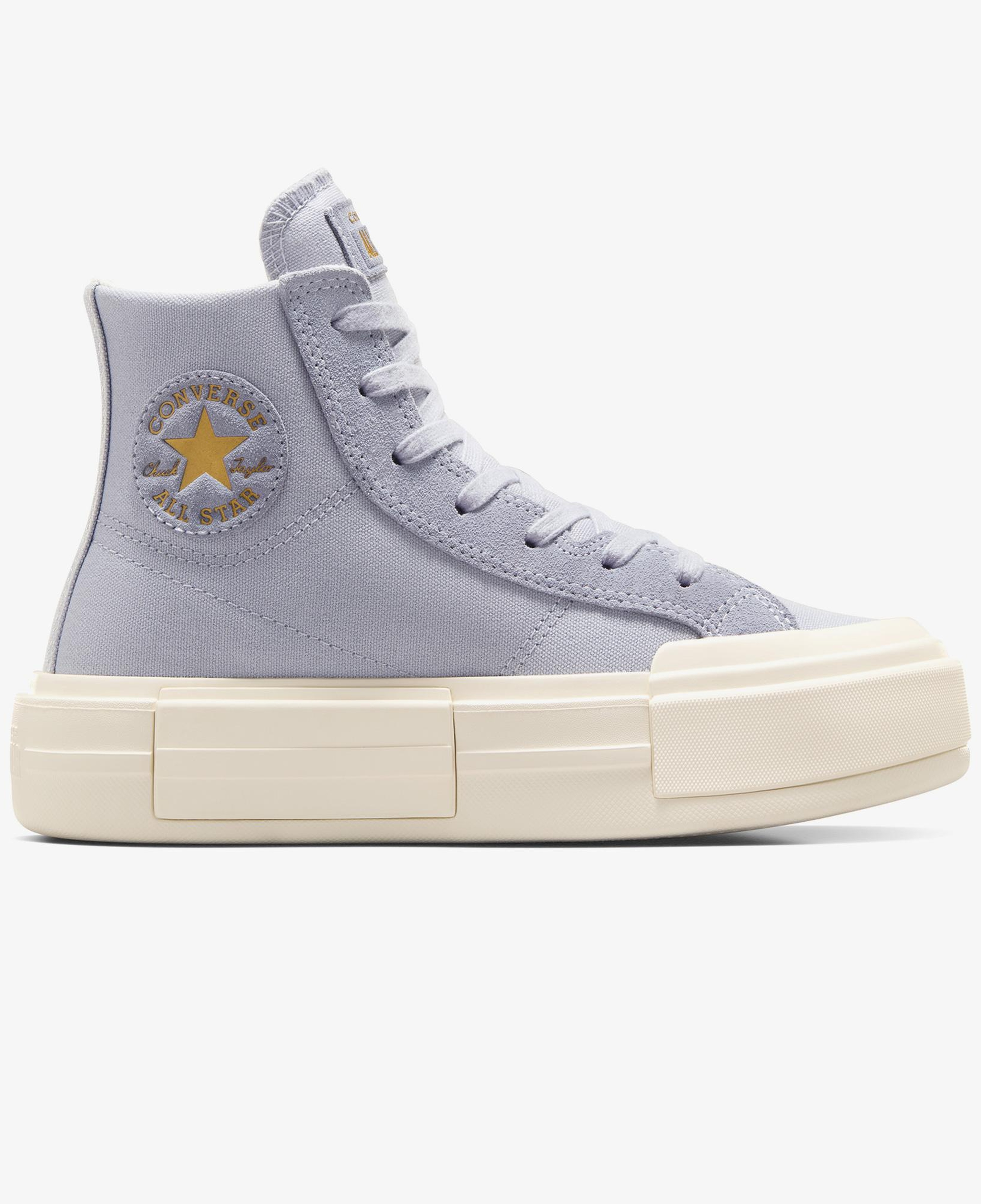 Converse Cruise Unisex Lila Platform Sneaker
