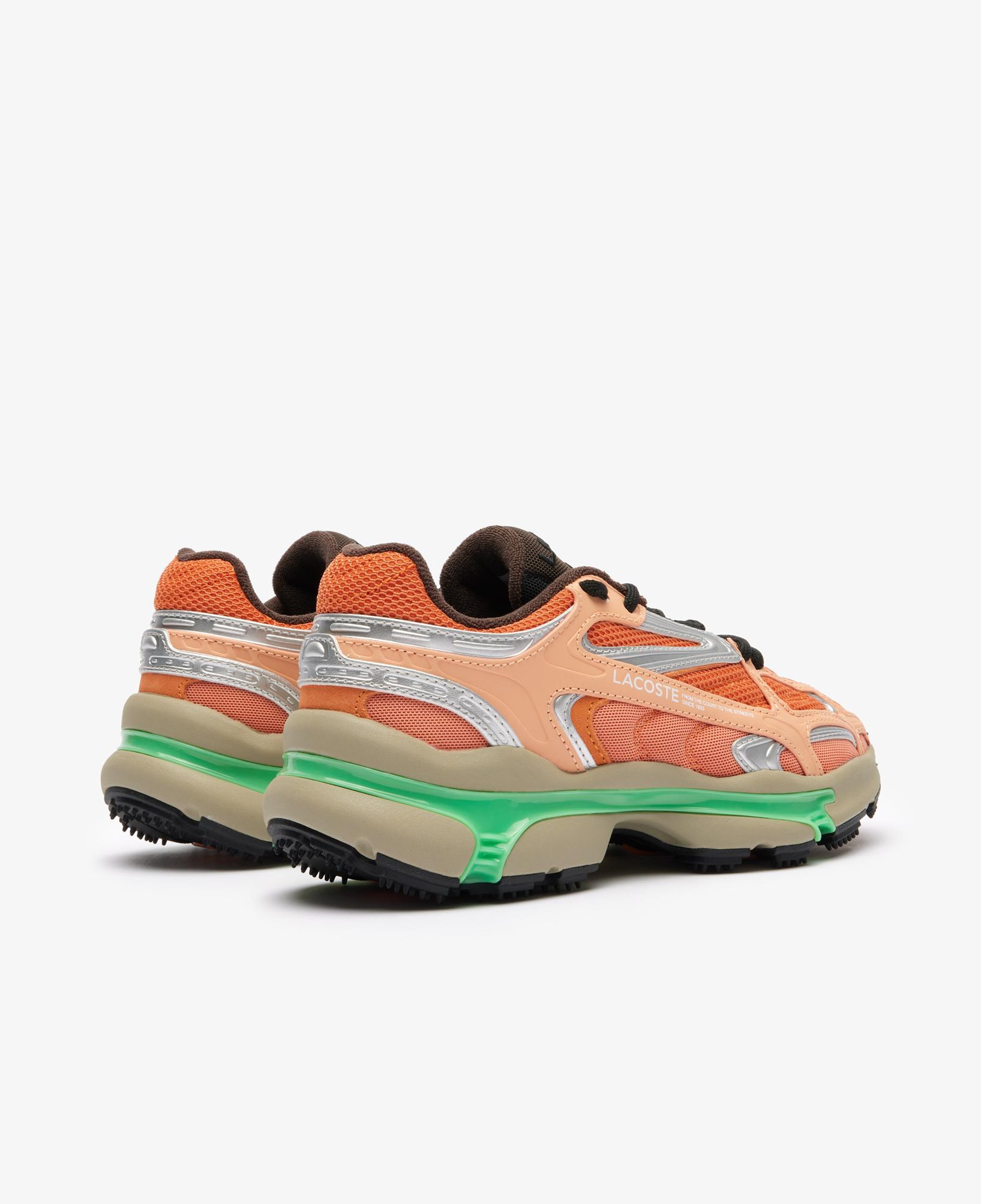 L003 2K24 Kadın Turuncu Sneaker