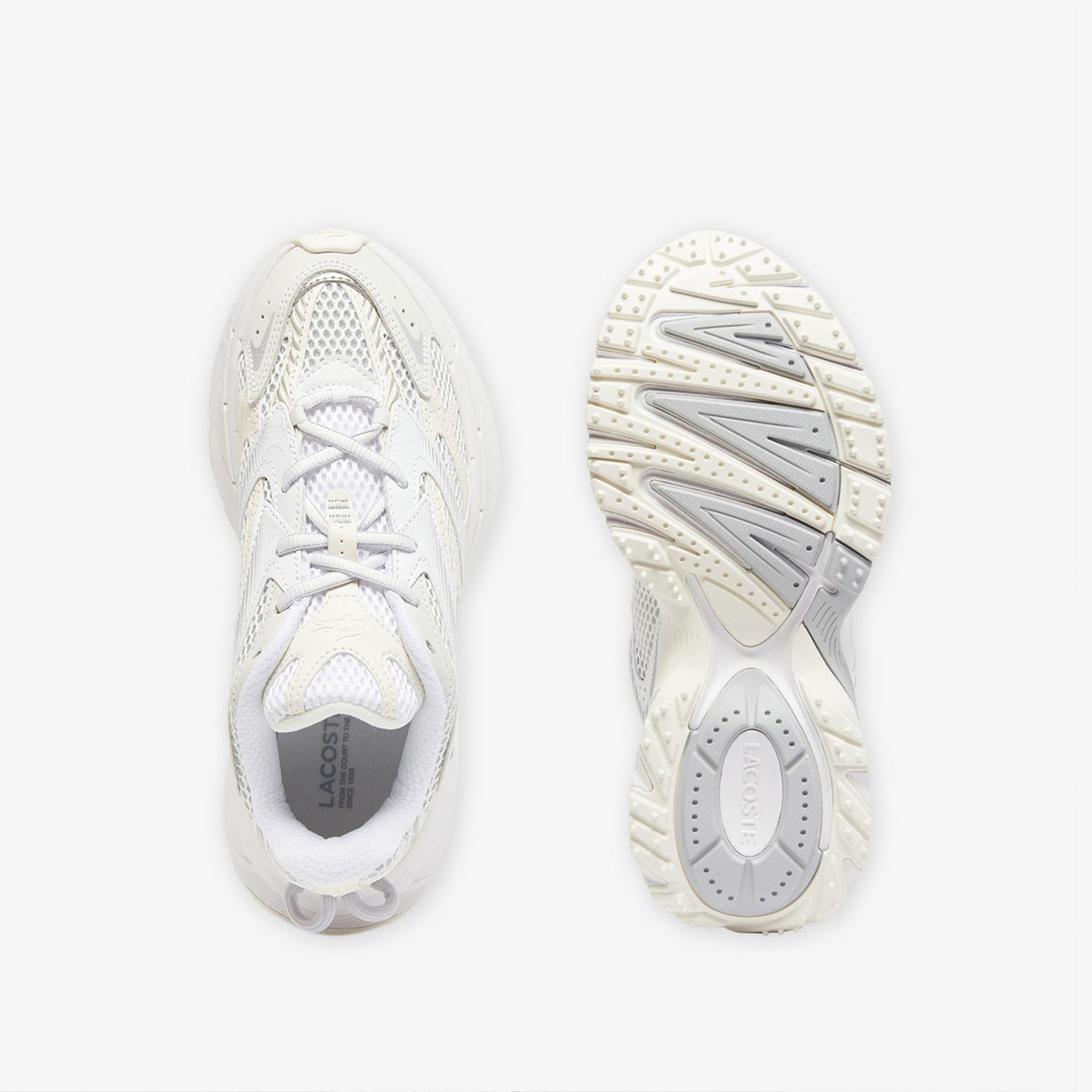 L003 Neo Shot Kadın Beyaz Sneaker