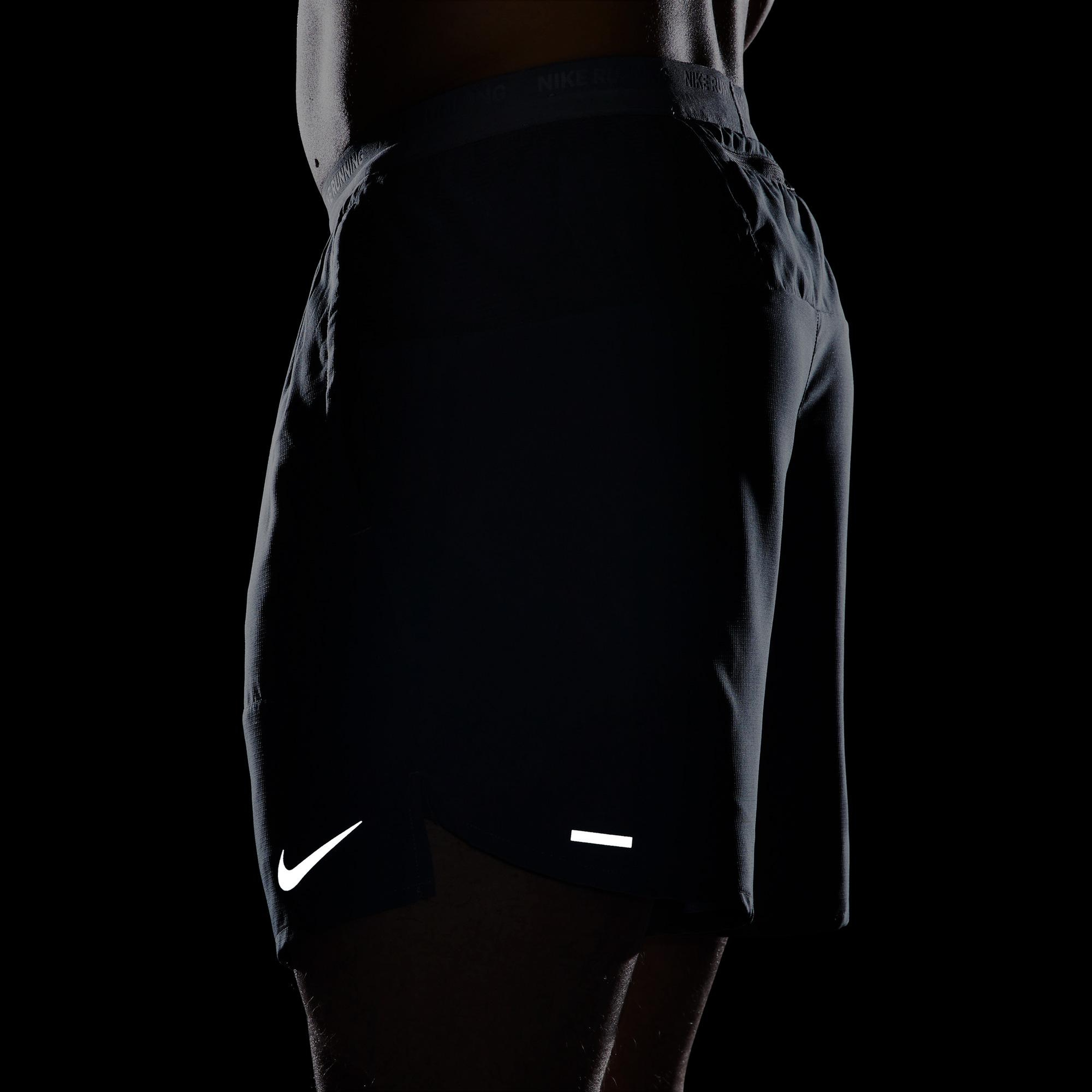 Nike Dri-Fit Stride 7 İnç Bf Erkek Gri Şort