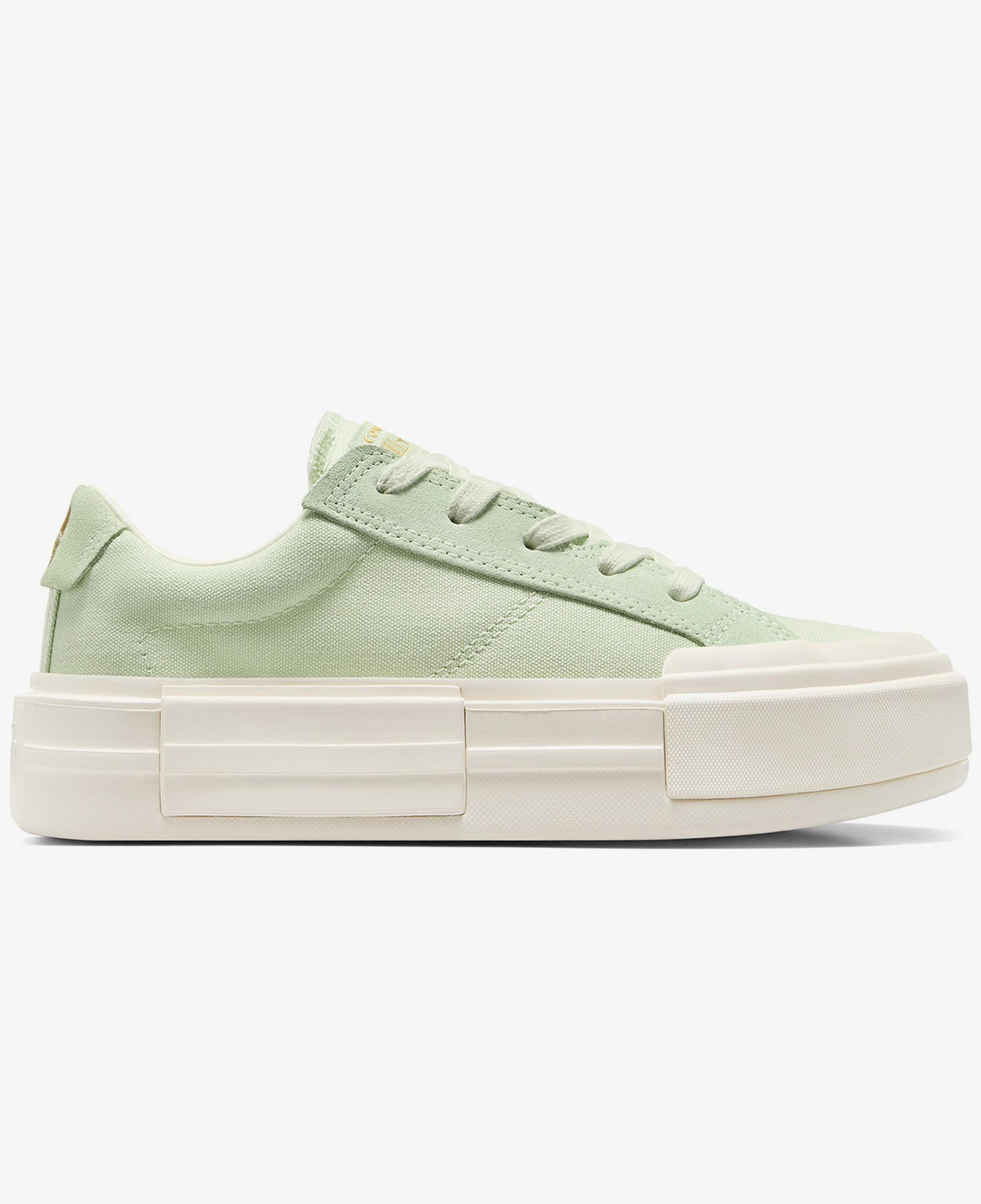 Converse Cruise Unisex Yeşil Platform Sneaker