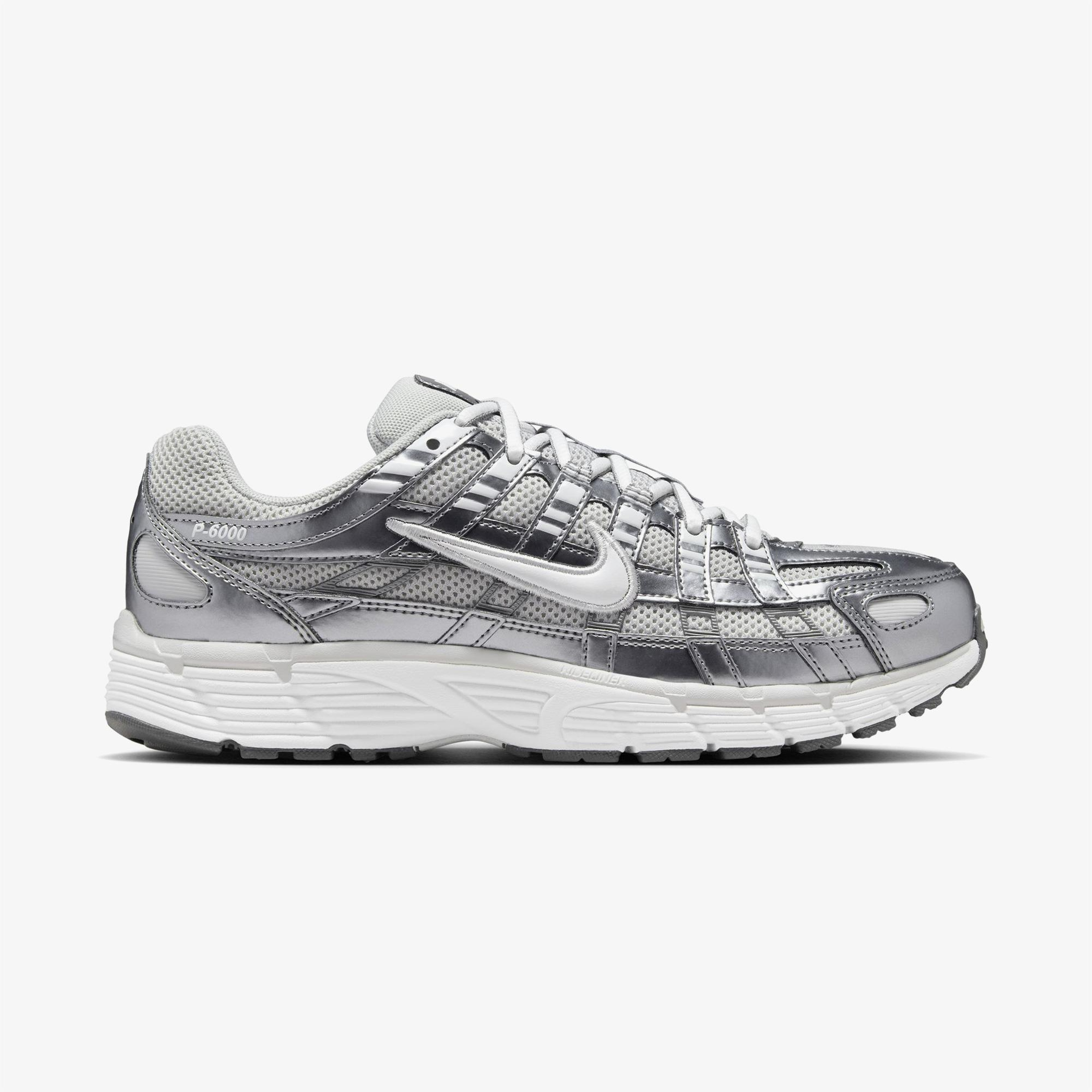 Nike P-6000 Kadın Gri Spor Ayakkabı