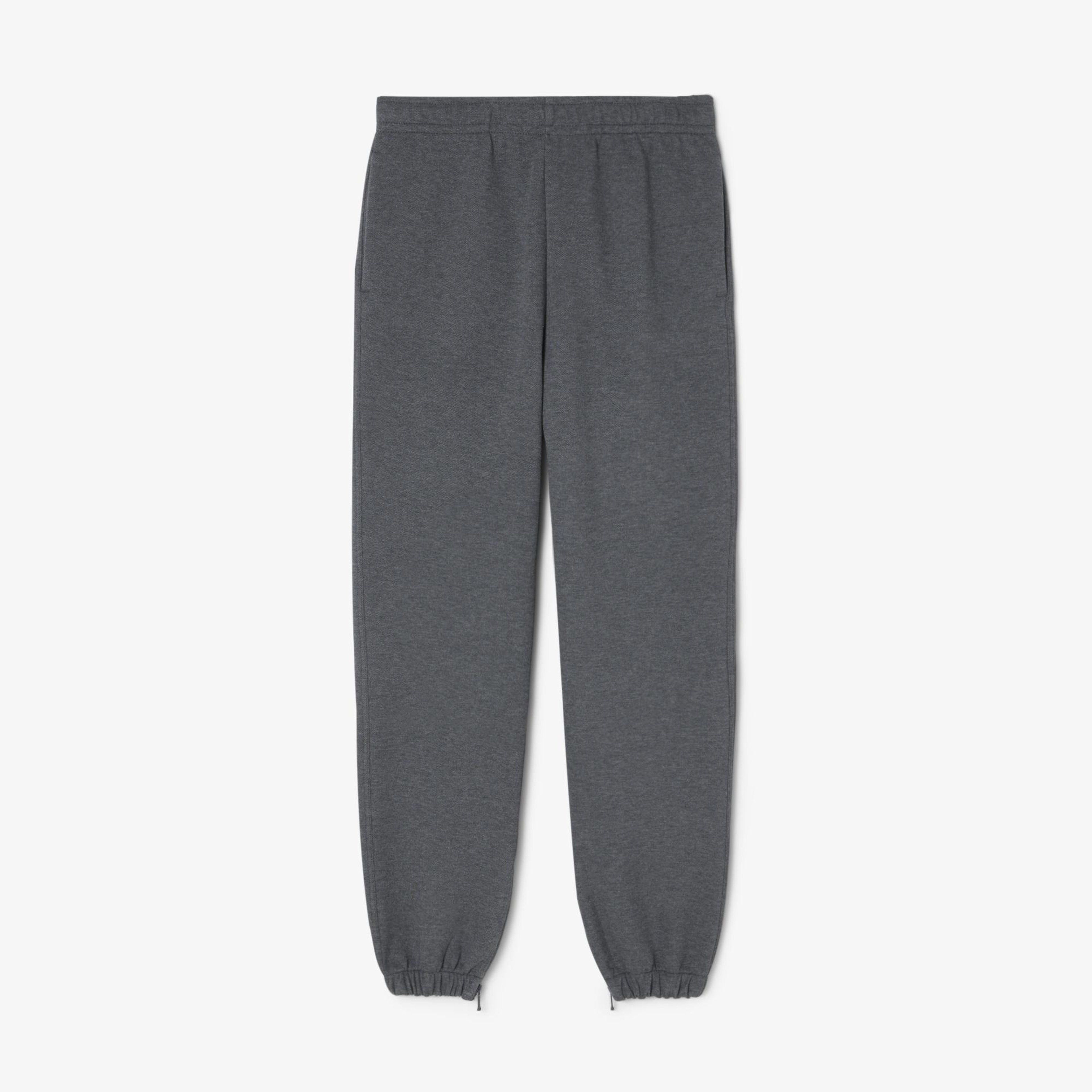 Lacoste Kadın Straight Fit Koyu Gri Eşofman Altı
