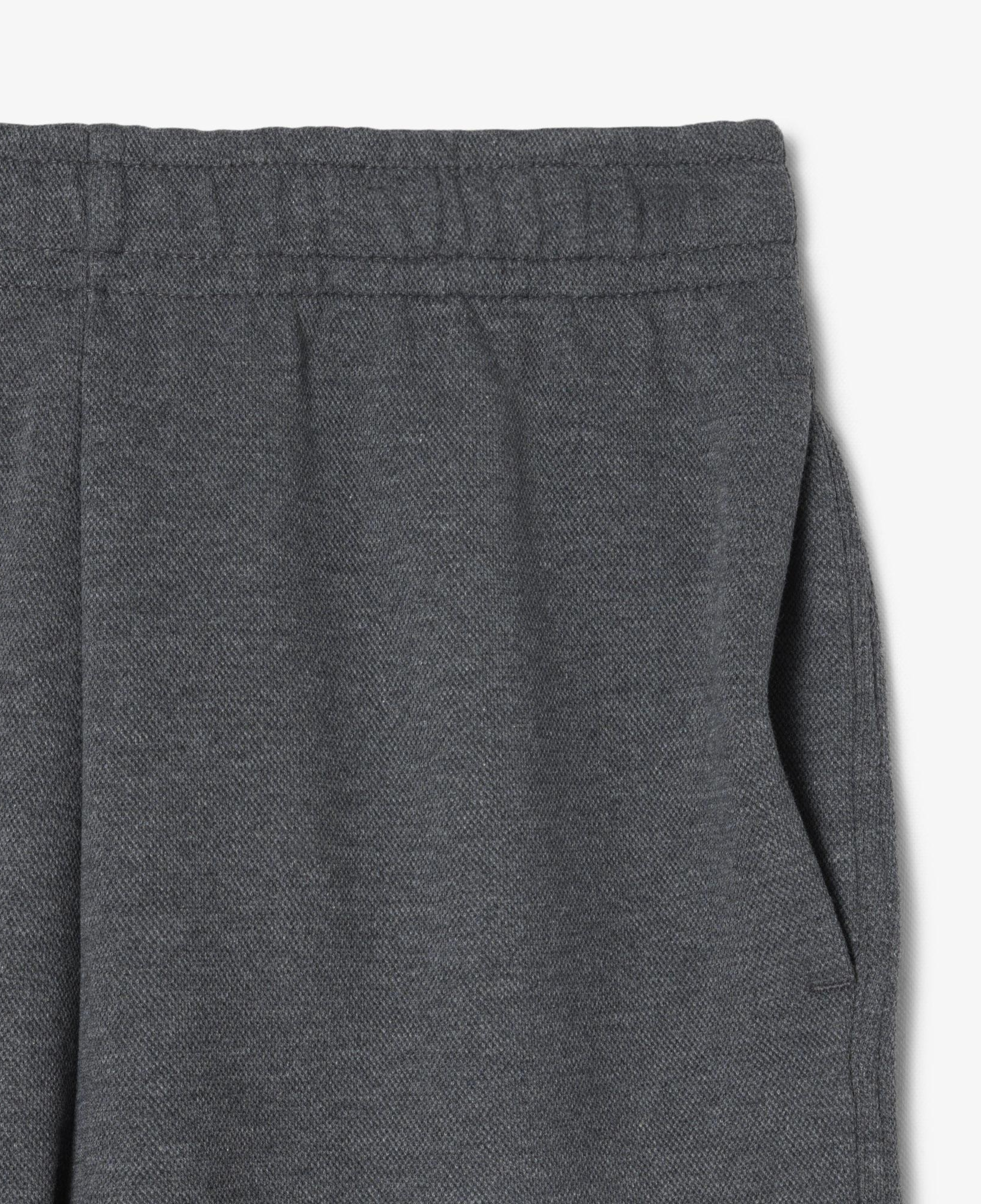 Lacoste Kadın Straight Fit Koyu Gri Eşofman Altı